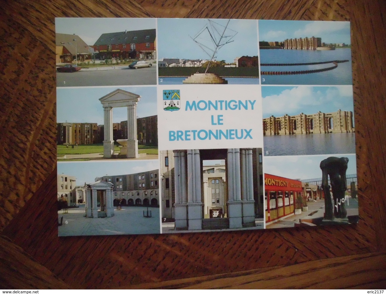 MULTI VUES - Montigny Le Bretonneux