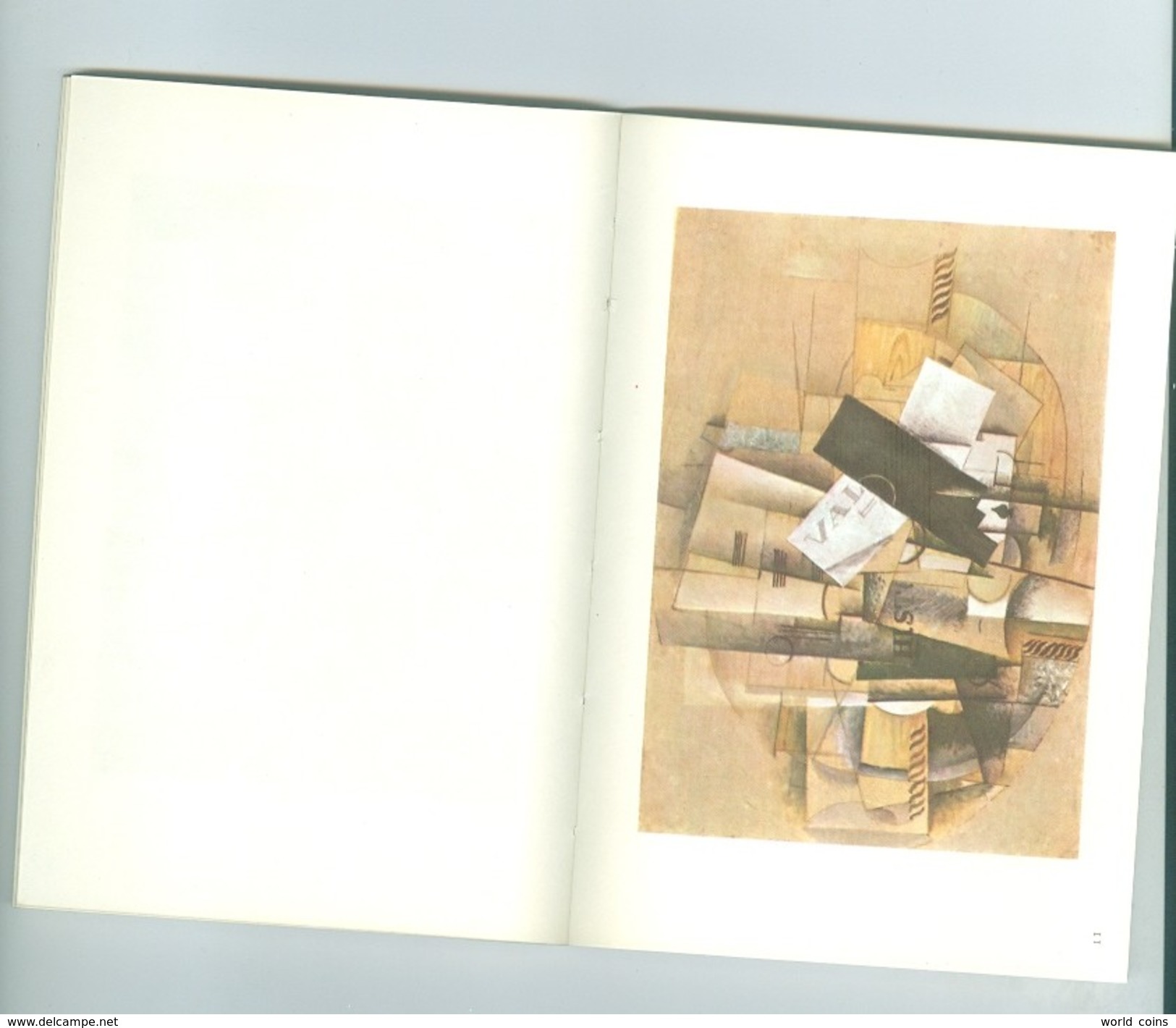 Georges Braque (1882 &ndash; 1963), A Major 20th-century French Painter. Paperback Book - Bellas Artes