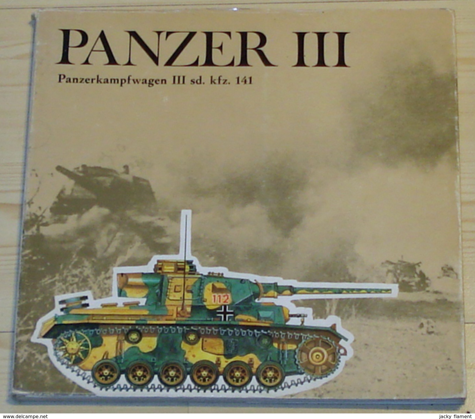 Panzer III - Panzerkampfwagen III Sd. Kfz. 141 - Guerra 1939-45