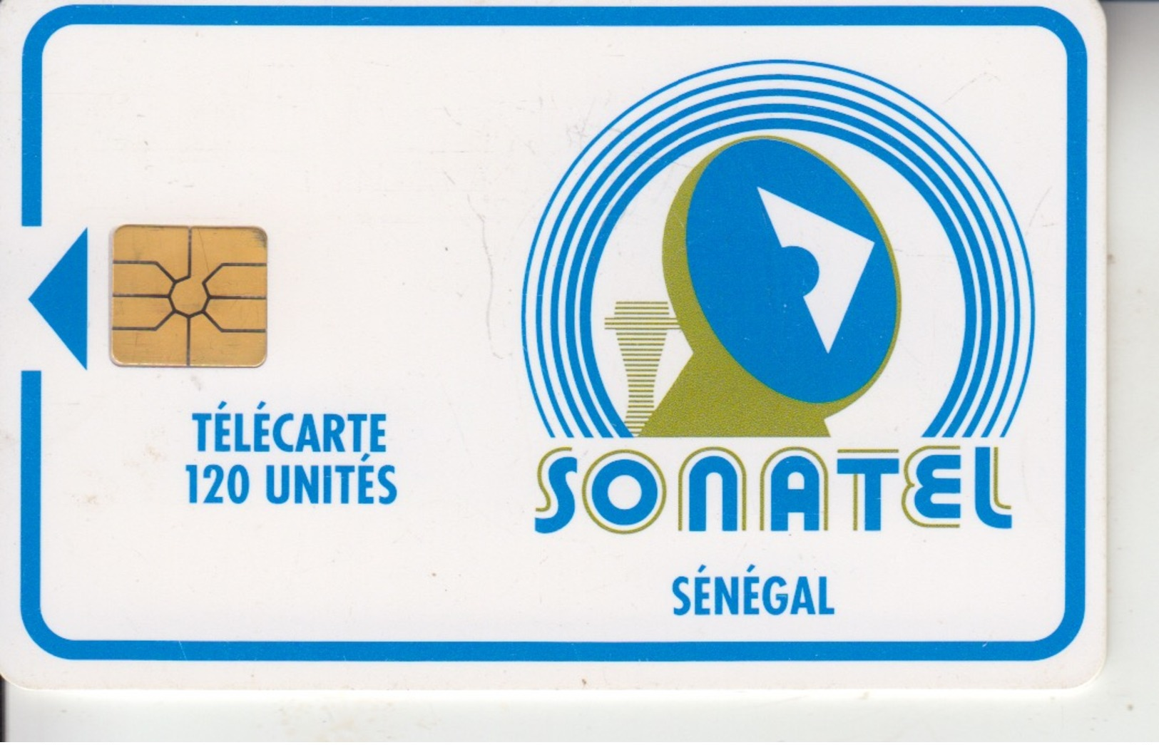 SÉNÉGAL - Sénégal