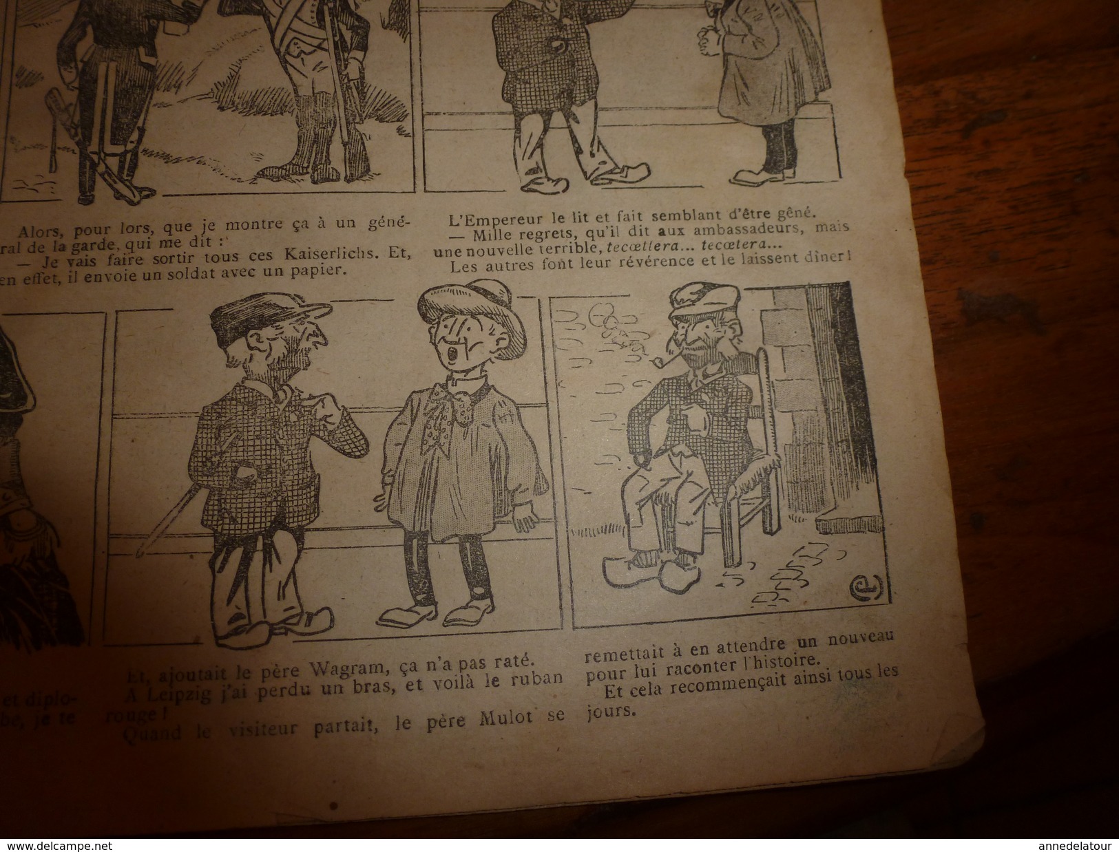 1909 LJDLJ: Histoires D'une Classe De Farceurs; 2 Histoires Avec Indien(s)  ; CHEZ Les BÊTES Par R.de La Nézière ; Etc - Autres & Non Classés