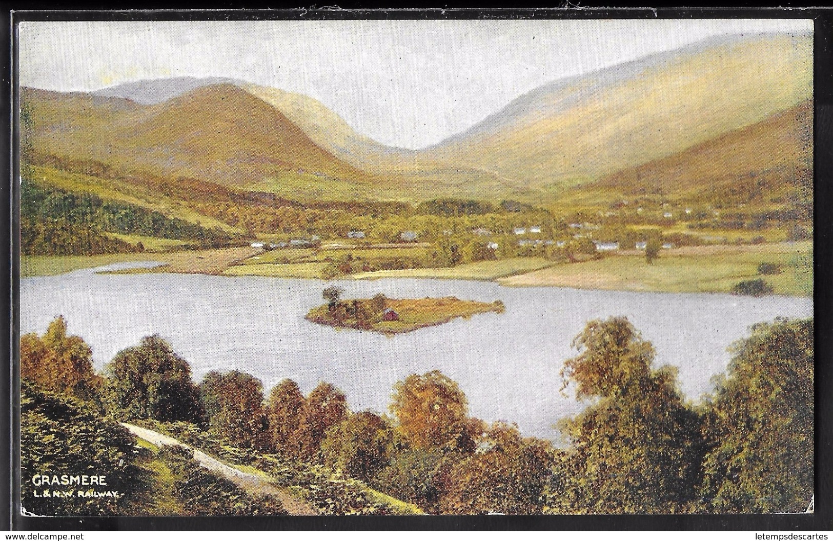 REPRODUCTION ANGLETERRE - Grasmere - Grasmere