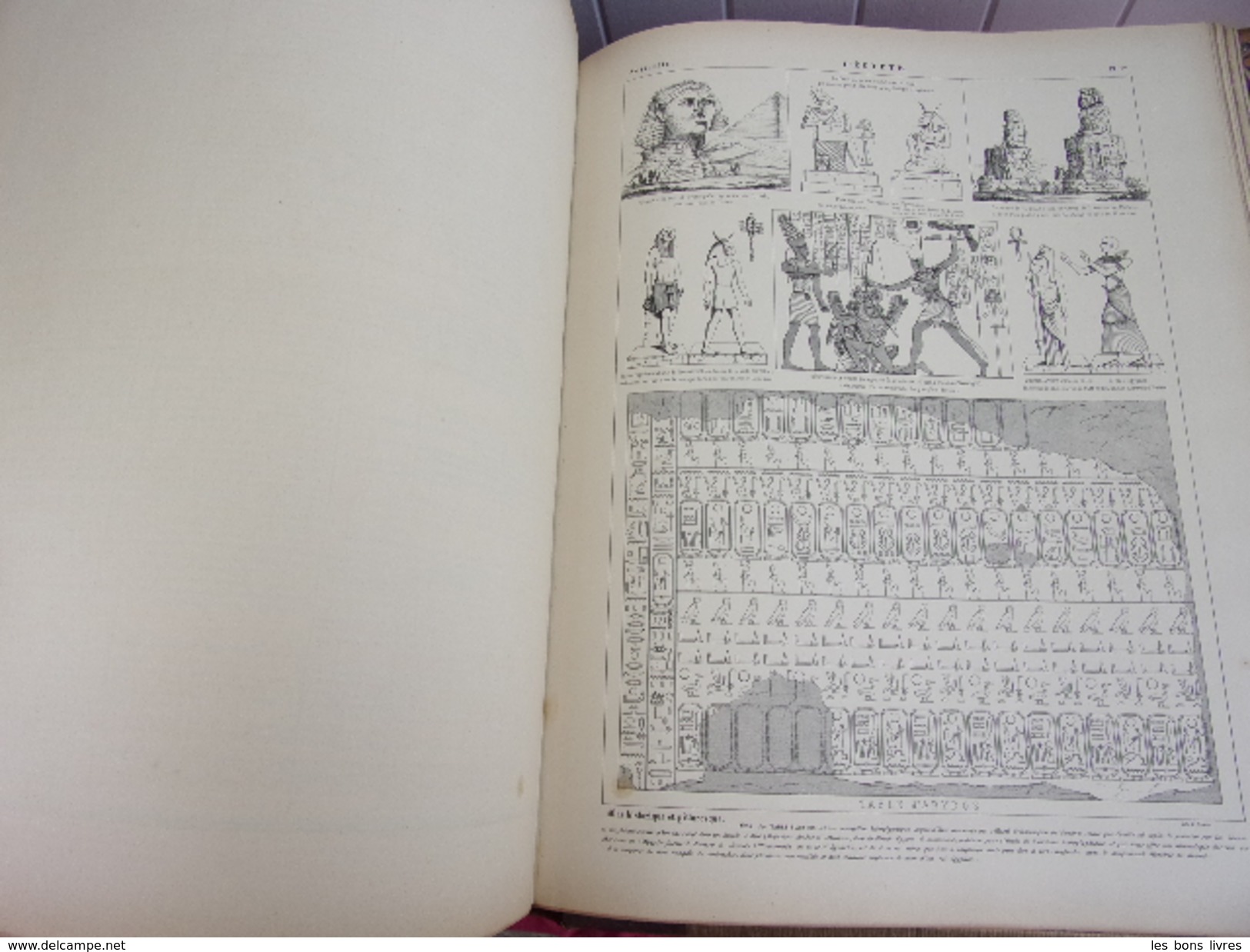 ATLAS HISTORIQUE Et PITTORESQUE De J. Baquol 4 Vols In Folio 1889 - 1701-1800