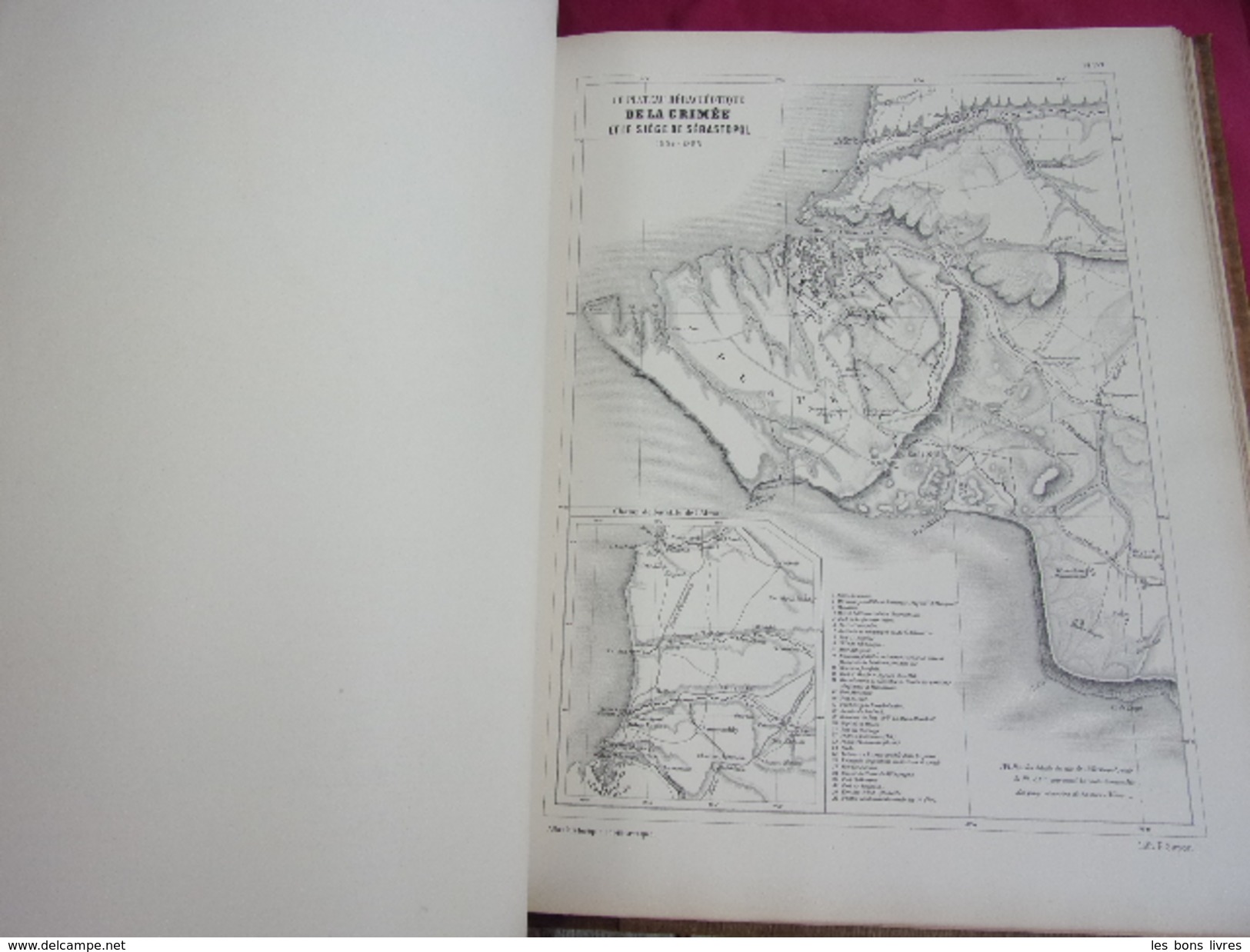 ATLAS HISTORIQUE et PITTORESQUE de J. Baquol 4 vols in folio 1889