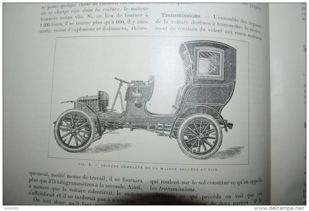 Revue Ancienne La Science au XXème siècle N°1 1ère année 15 mars 1903