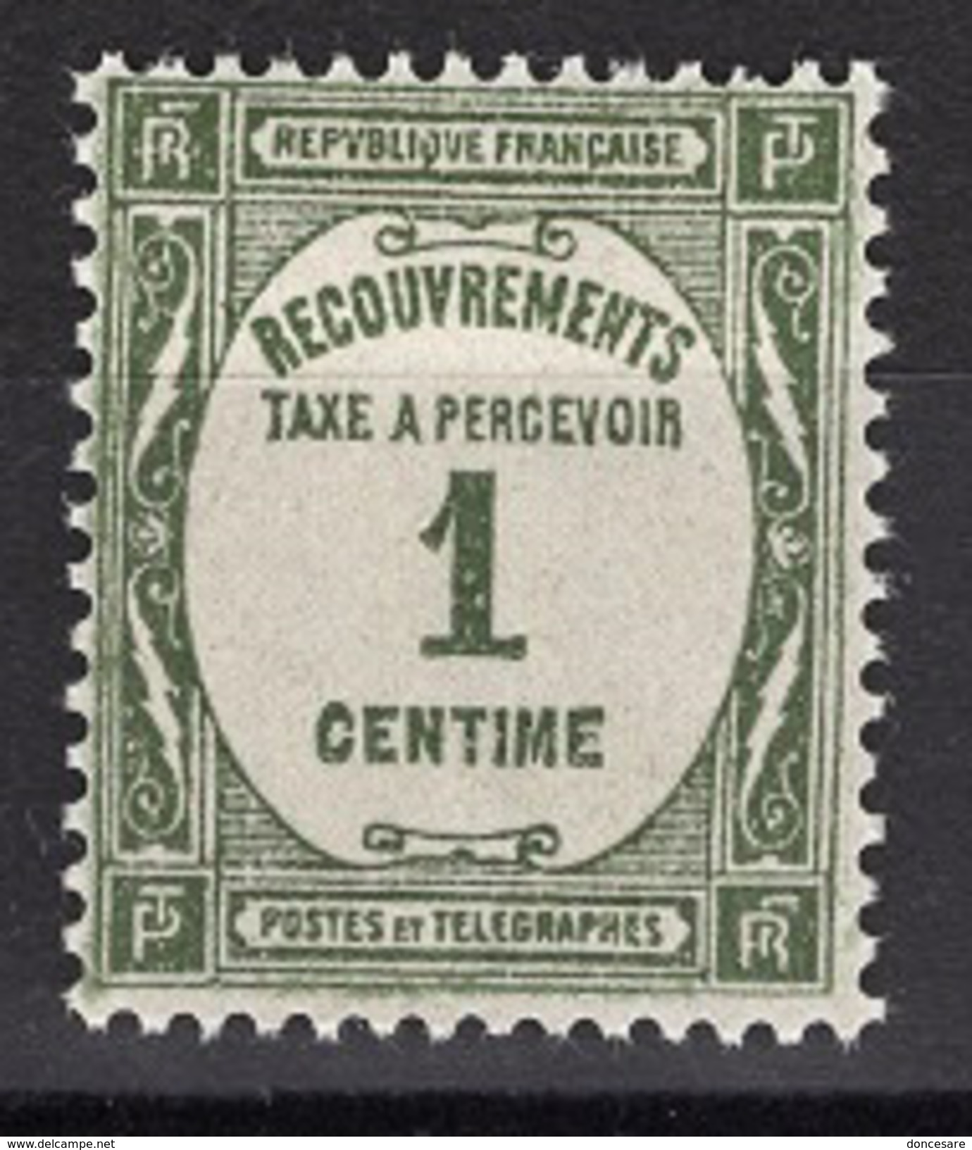 FRANCE  1908 / 1929 -  Y.T. N° 55  - NEUF*.... FD139 - 1859-1959 Nuovi