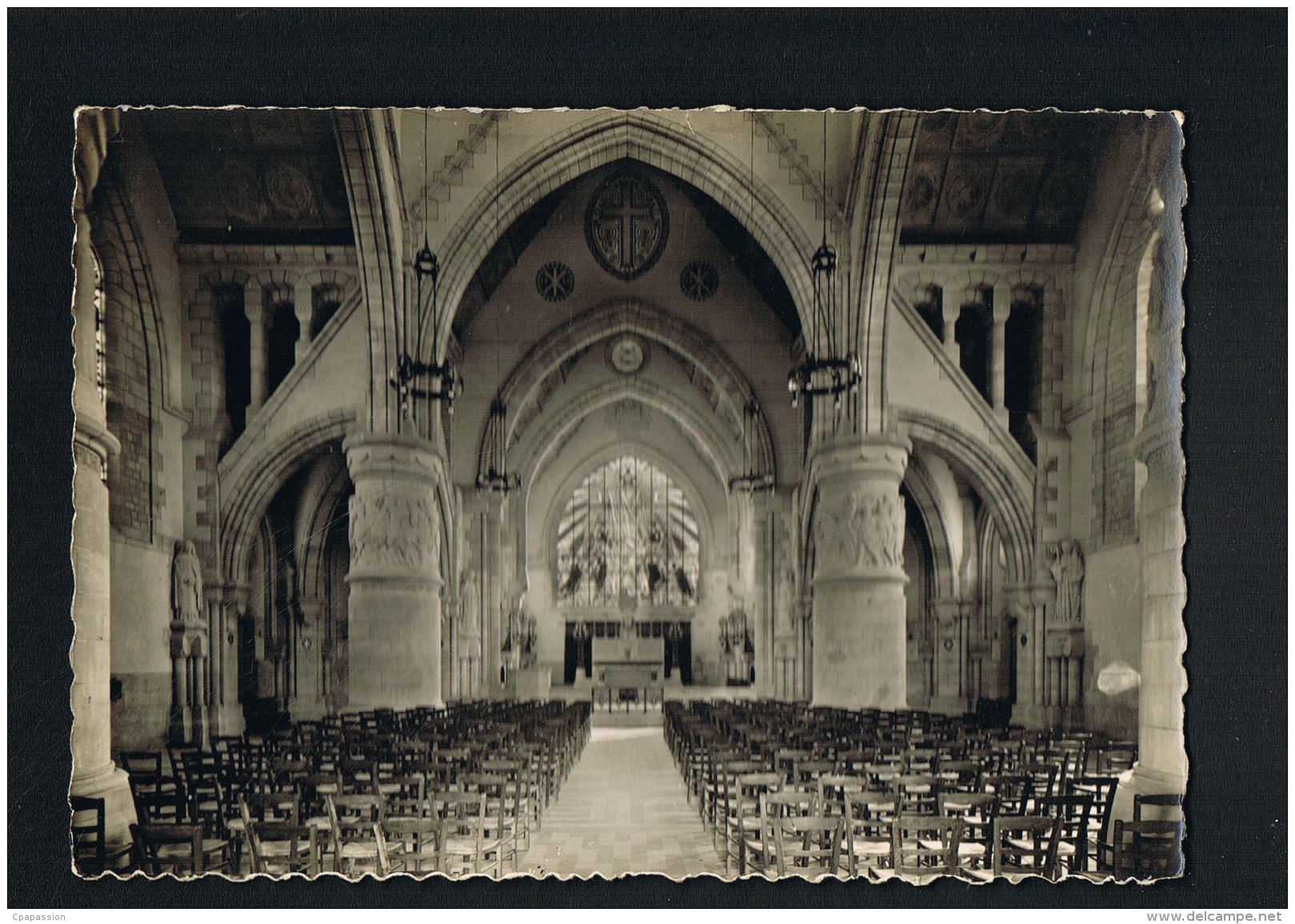 DORMANS  - Marne- Monument Des Victoires De La Marne  Et Ossuaire- La Chapelle Supérieure   Paypal Sans Frais - Dormans