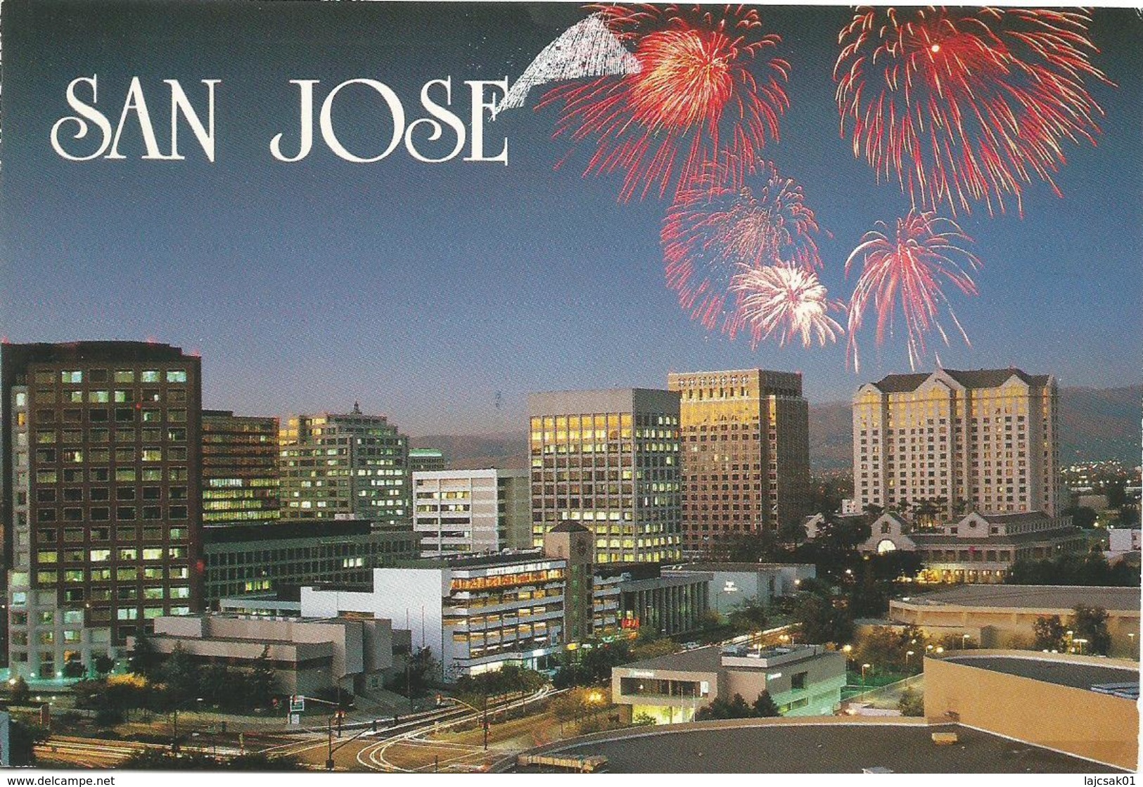 San Jose - San Jose