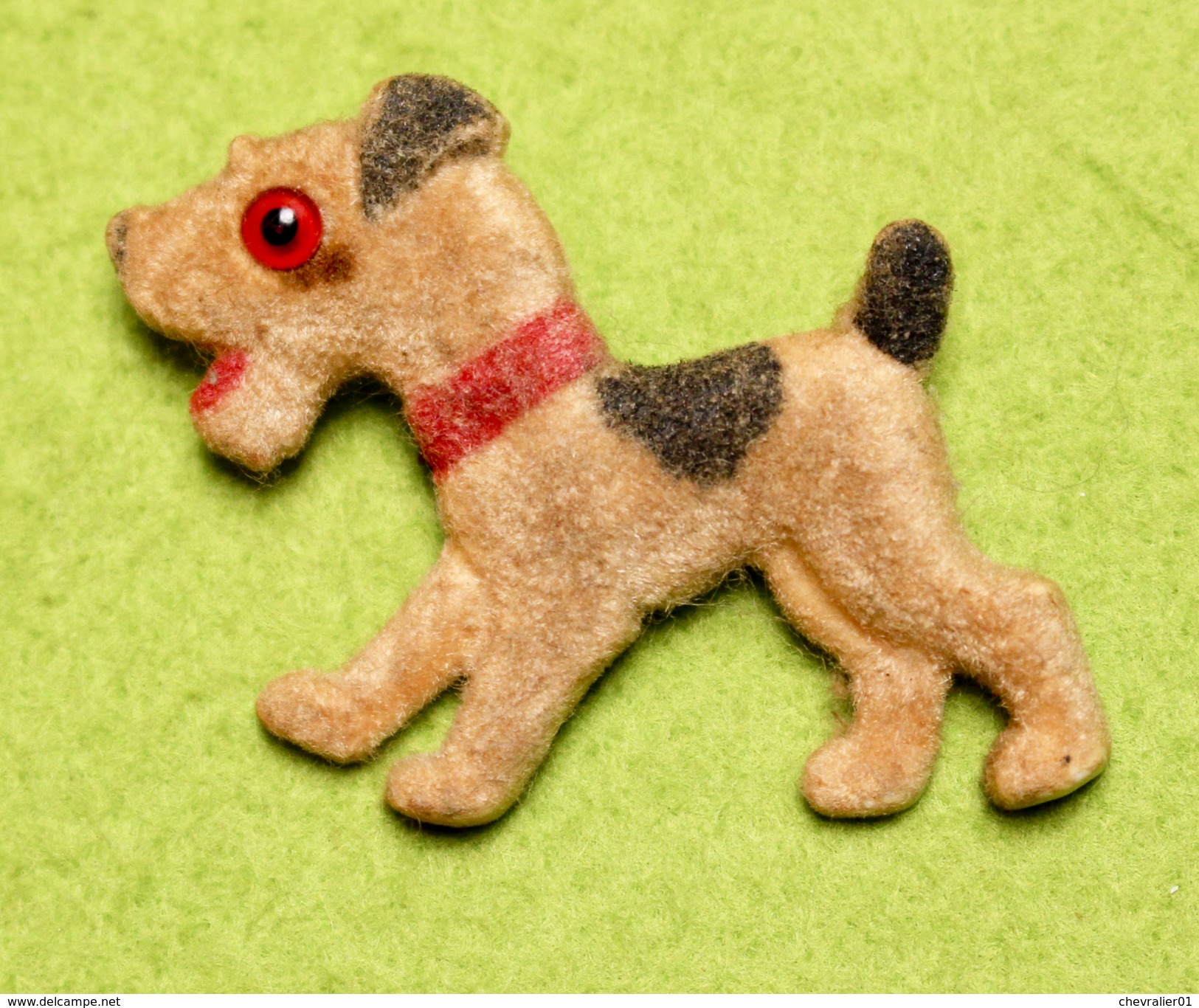 Bijoux-broche-Chien_3.10_fox Terrier - Broches