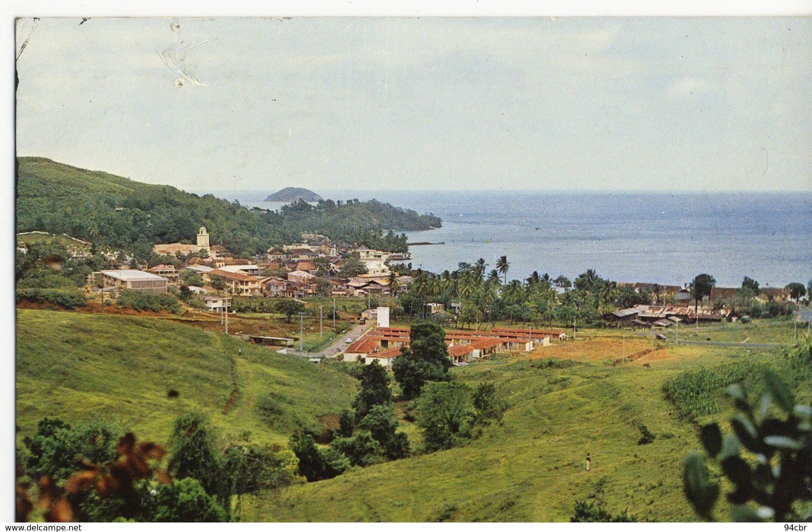 CPSMPF (martinique )  Trinité Vue Generale - La Trinite