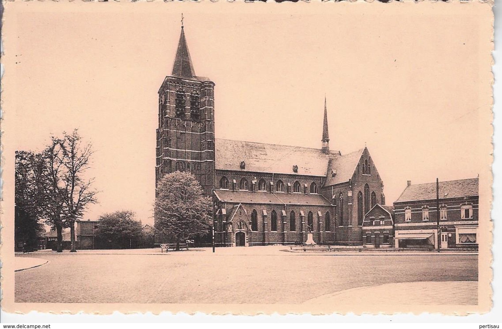 Kerk - Lommel