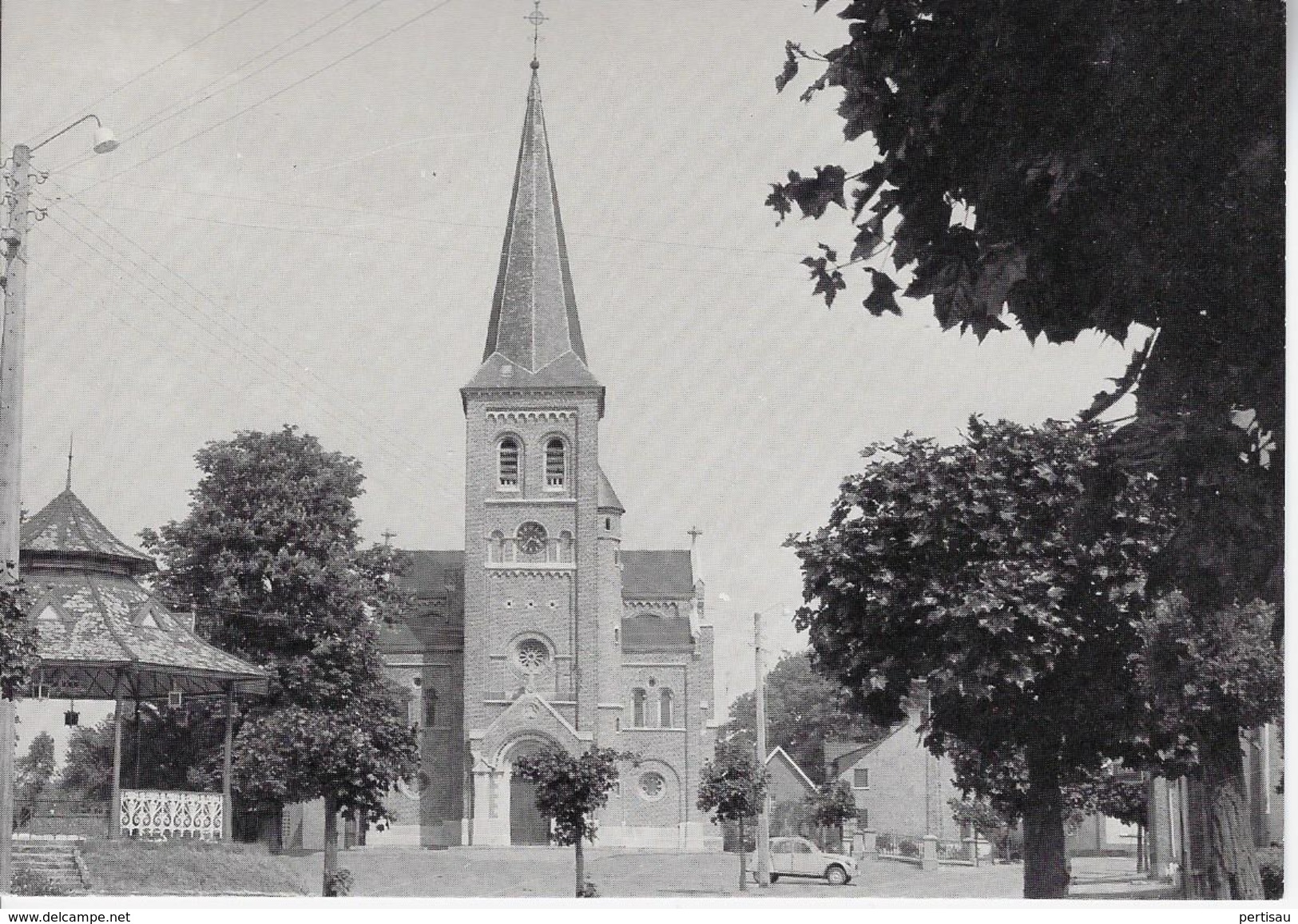 Kerk Zelem - Halen