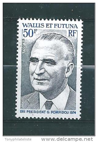 Timbres  De Wallis Et Futuna De 1962/63  N°189  Neuf ** - Neufs