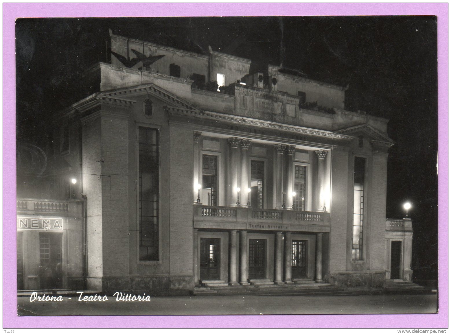 Ortona - Teatro Vittoria - Chieti