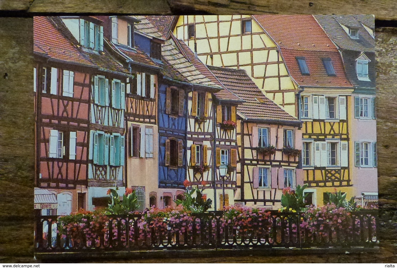 68, COLMAR, QUAI DE LA POISSONNERIE - Colmar