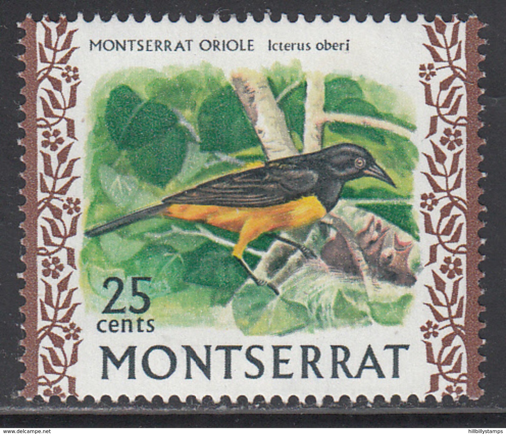 MONTSERRAT      SCOTT NO. 239      MINT HINGED      YEAR 1970 - Montserrat