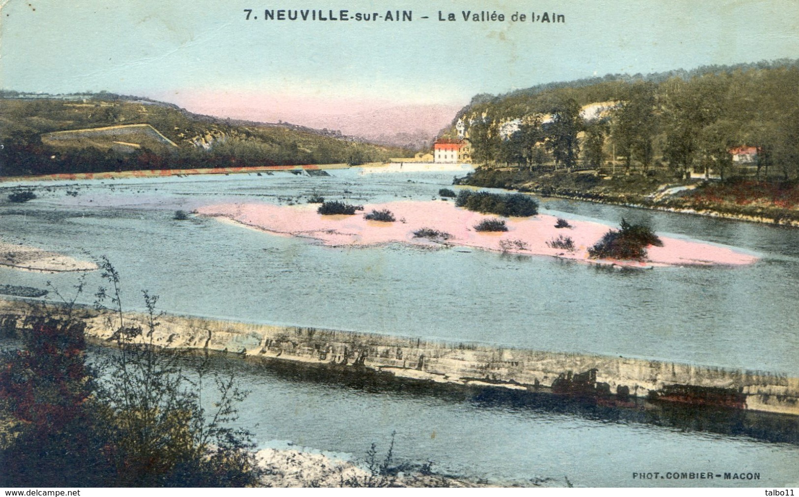 Neuville Sur Ain - La Vallée - Non Classés