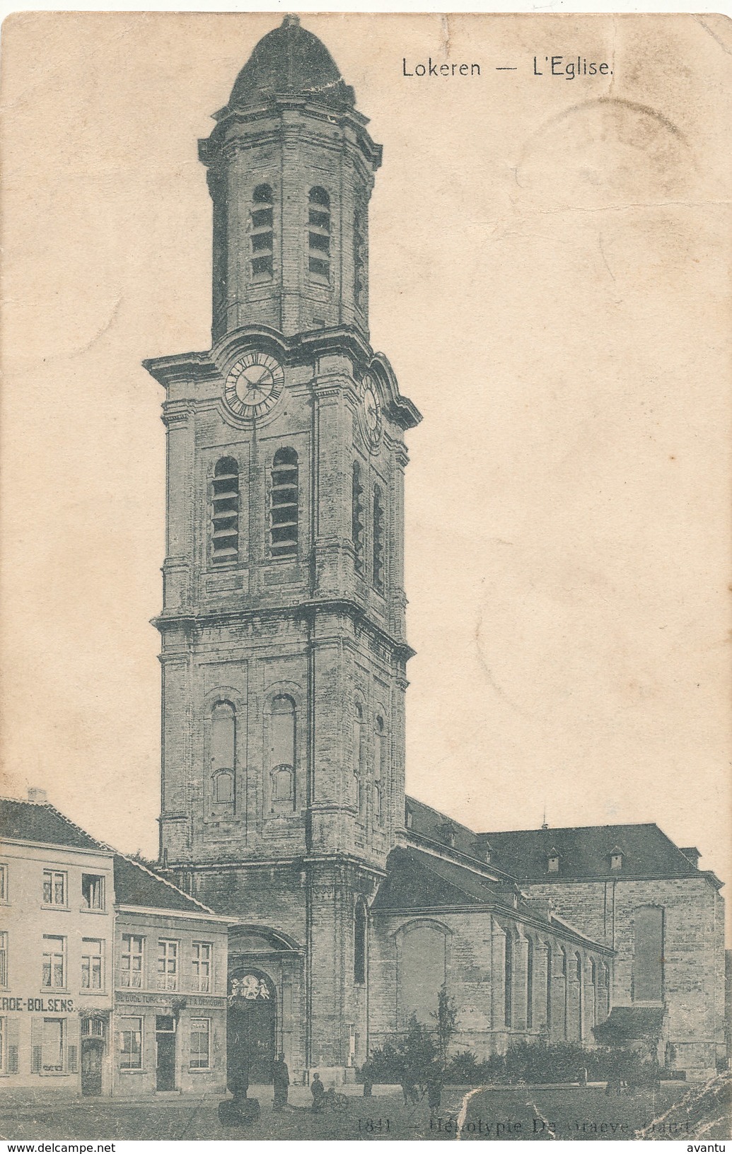 LOKEREN / DE KERK - Lokeren