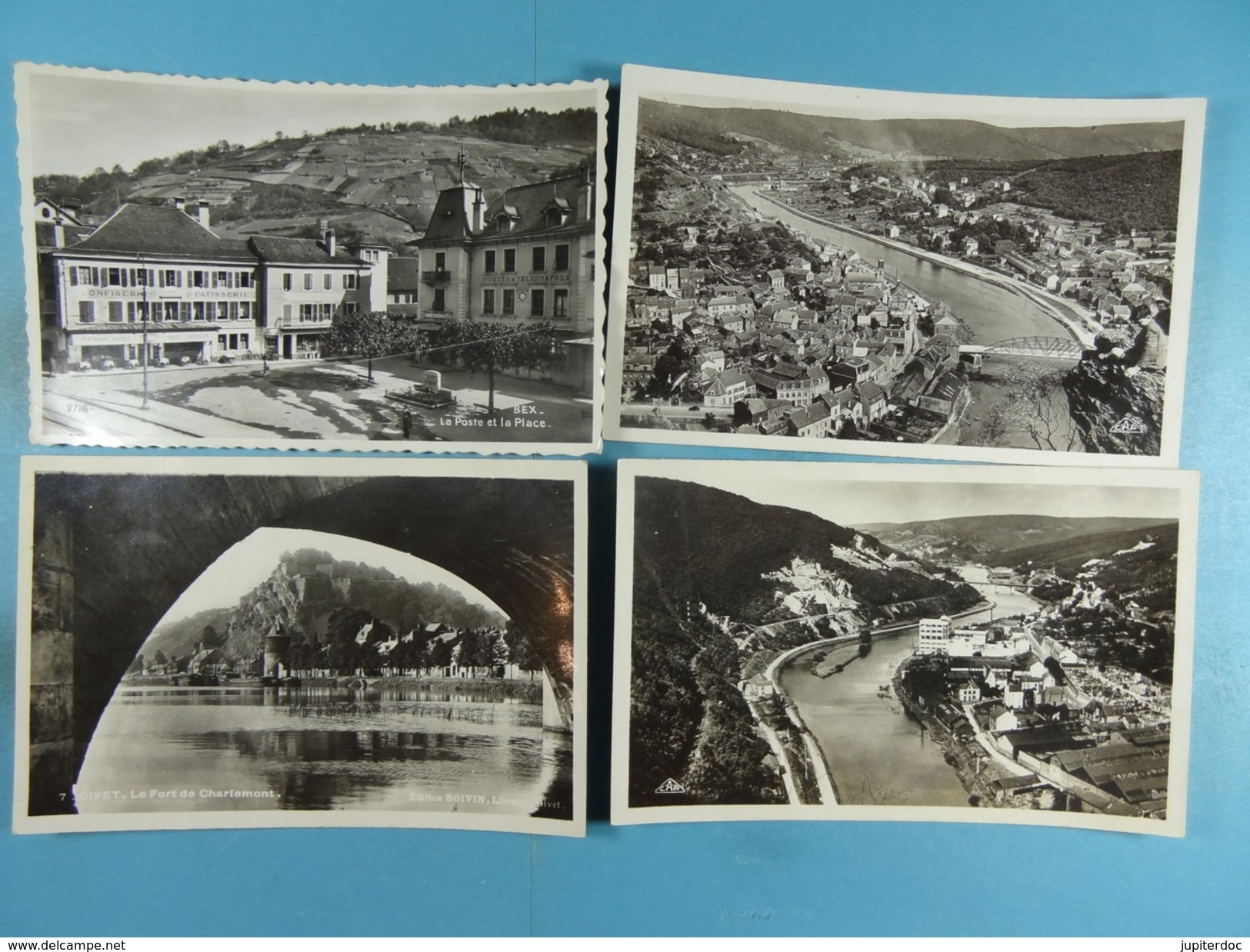 Lot de 100 CPSM de France (6)