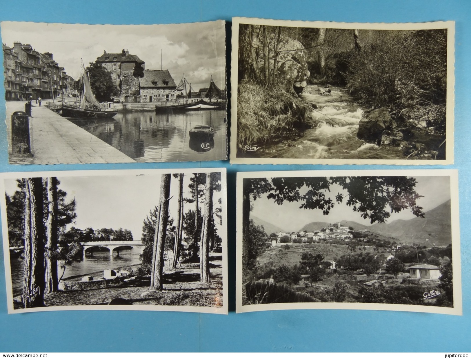 Lot de 100 CPSM de France (6)