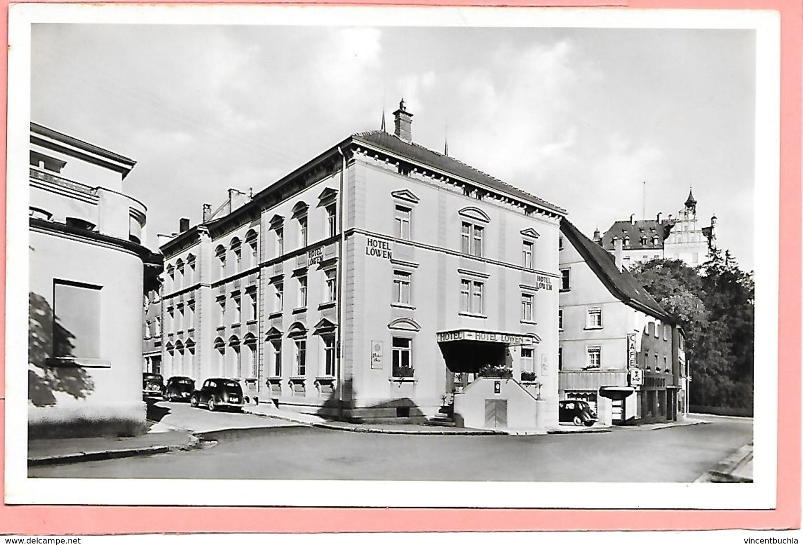 Hotel Löwen - Sirmaringen - Hohenzollern - Das Führende Haus - Sigmaringen