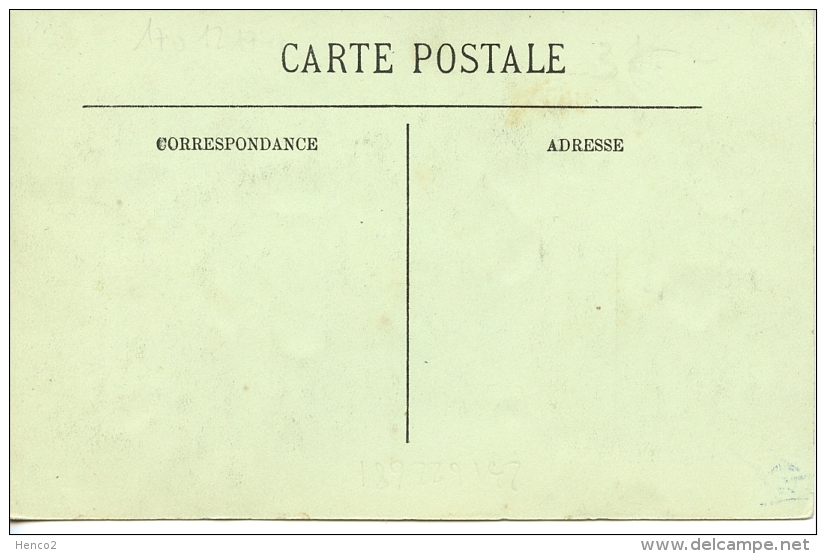 Rothéneuf - Racine D'Arbre Sculptée - L.L. 11 - Rotheneuf