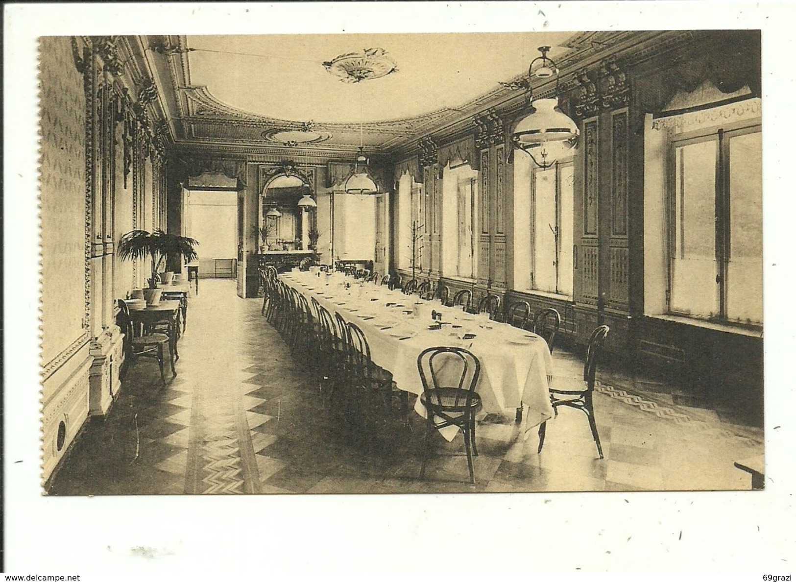 Marneffe - Ecole Française Des Pupilles De L'Armée  Salle à Manger - Burdinne