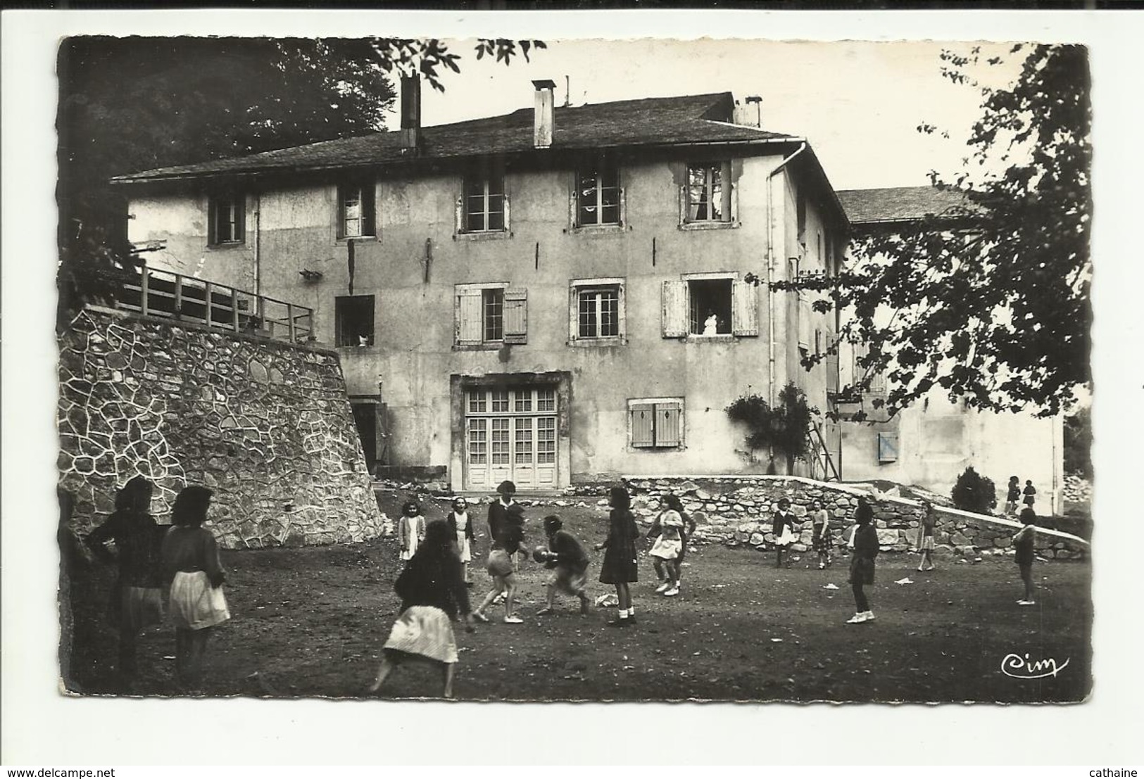 81 . LACAUNE LES BAINS . DOMAINE DE CONCTANCIE . AERIUM SAINT JOSEPH . JEUX EN PLEIN AIR - Autres & Non Classés