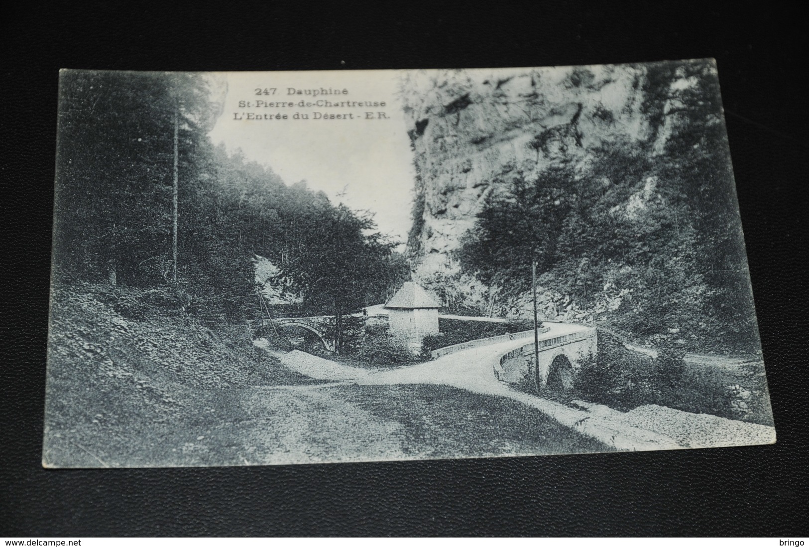 69- Dauphiné, St. Pierre De Chartreuse - Sonstige & Ohne Zuordnung