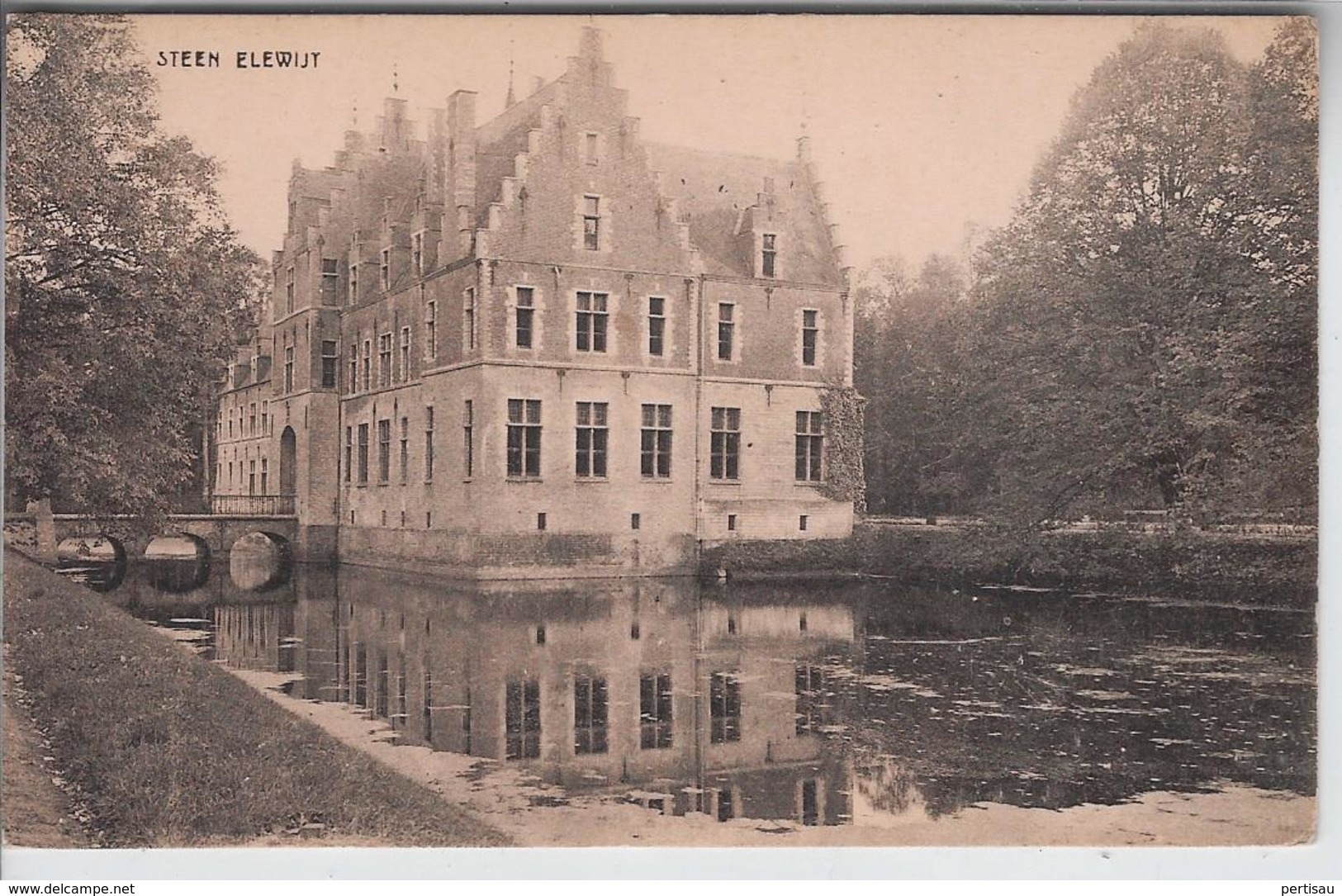 Kasteel Van Elewijt - Zemst