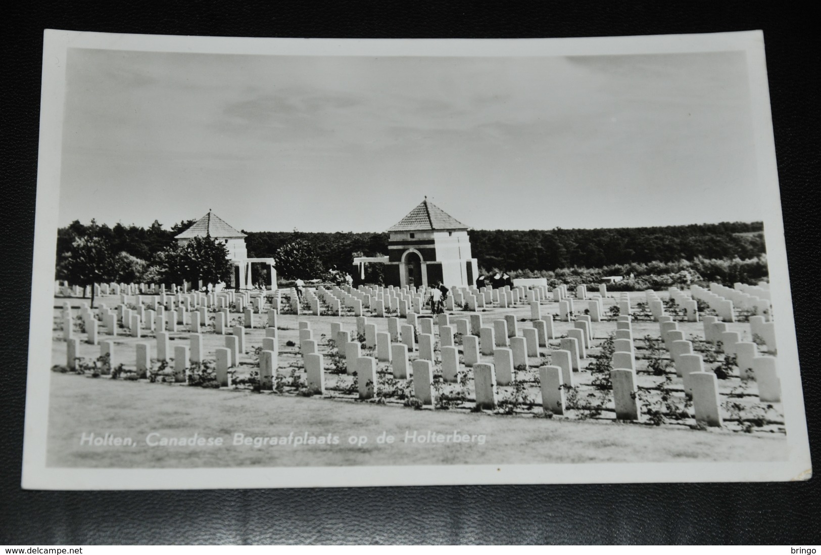 3- Canadian Cemetery At The Holterberg - Holten (Holland) - Holten