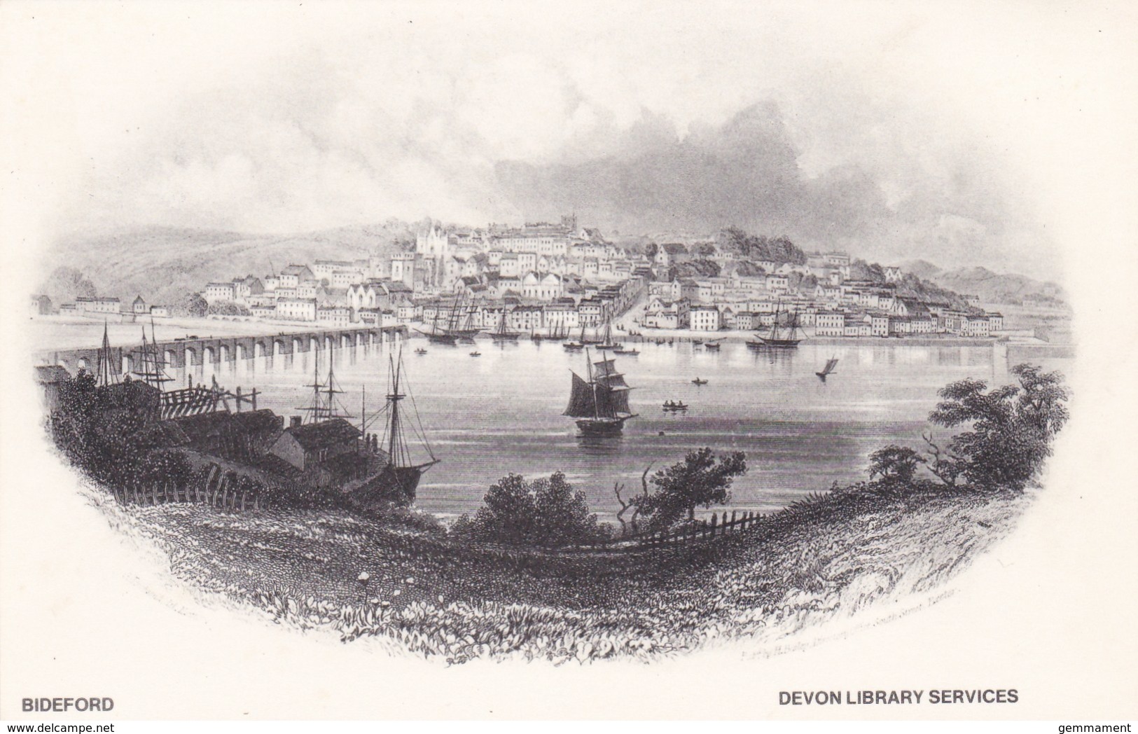 BIDEFORD. LIBRARY REPRINT - Other & Unclassified