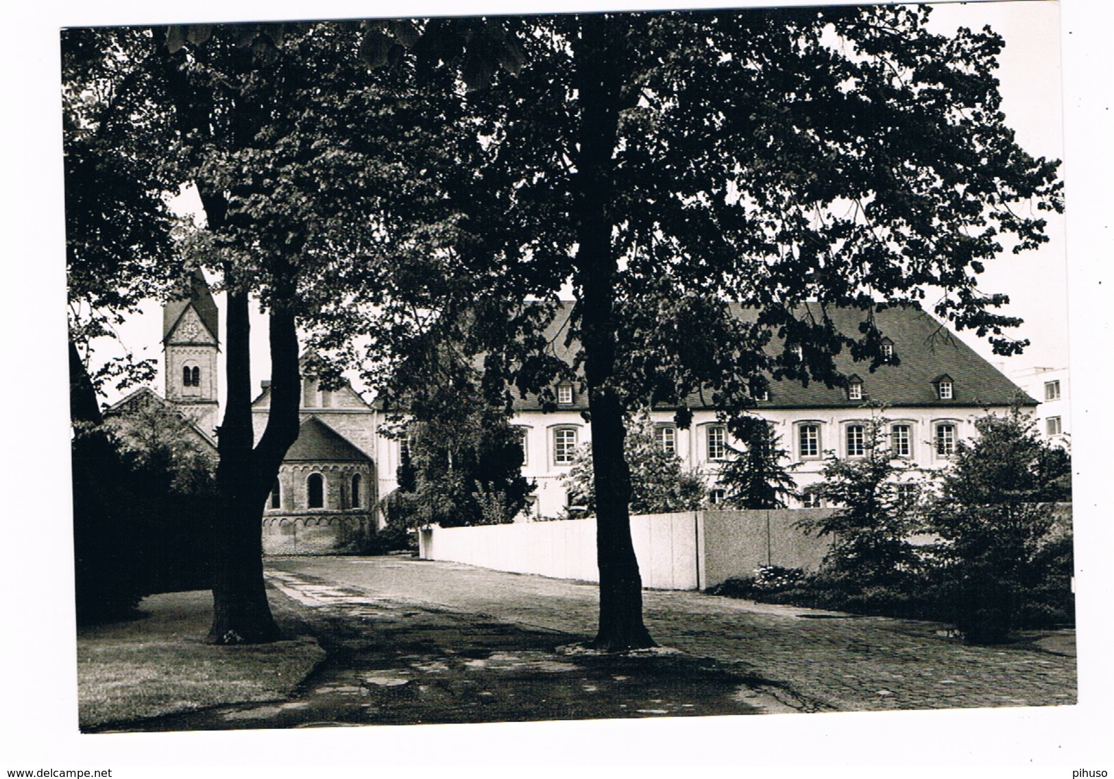 D-7007     MÖNCHENGLADBACH / NEUWERK : Kloster Der Salvatorianerinnen - Mönchengladbach