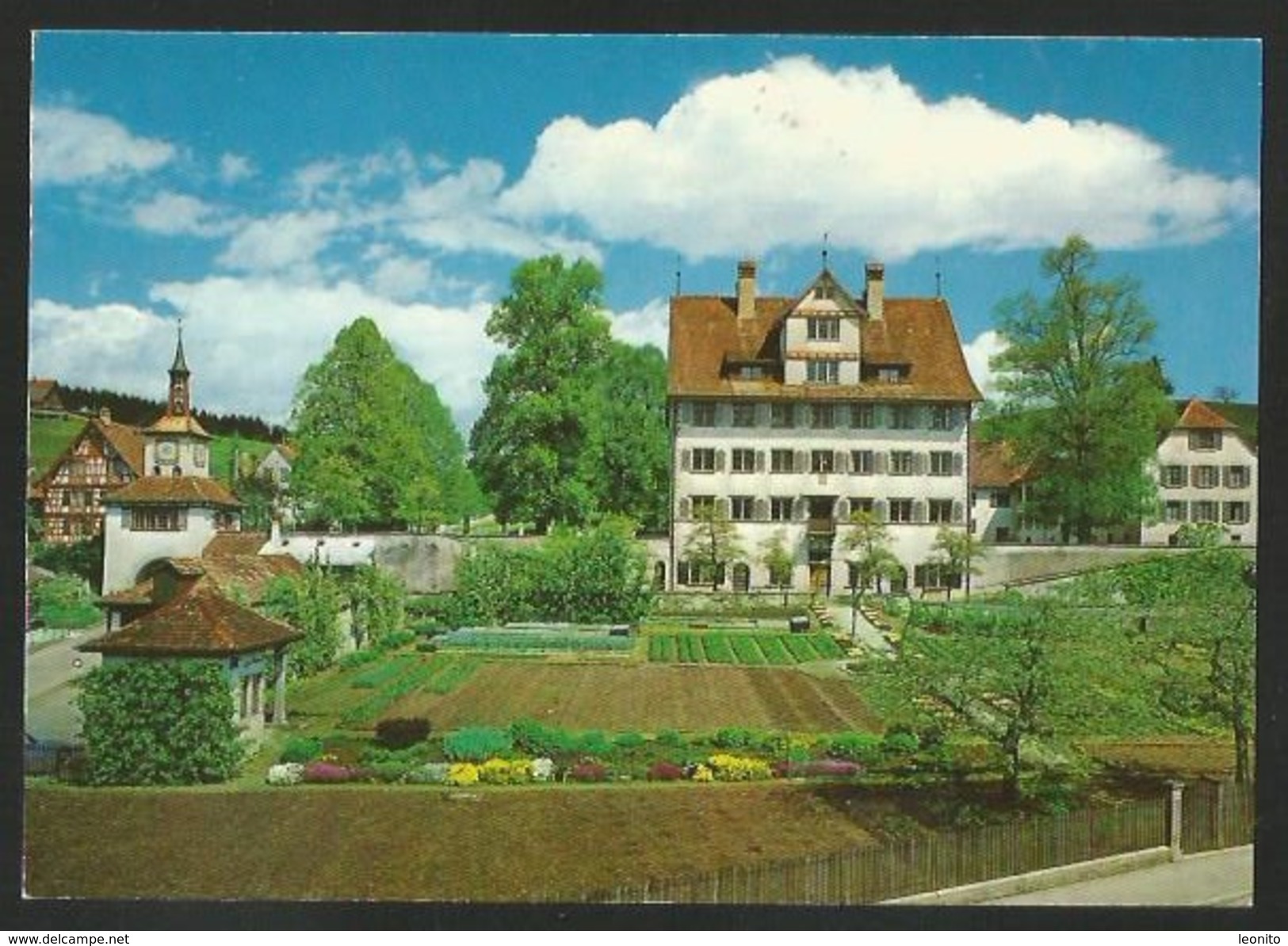 HAUPTWIL TG Gottshaus Weinfelden Schloss Altersheim - Weinfelden