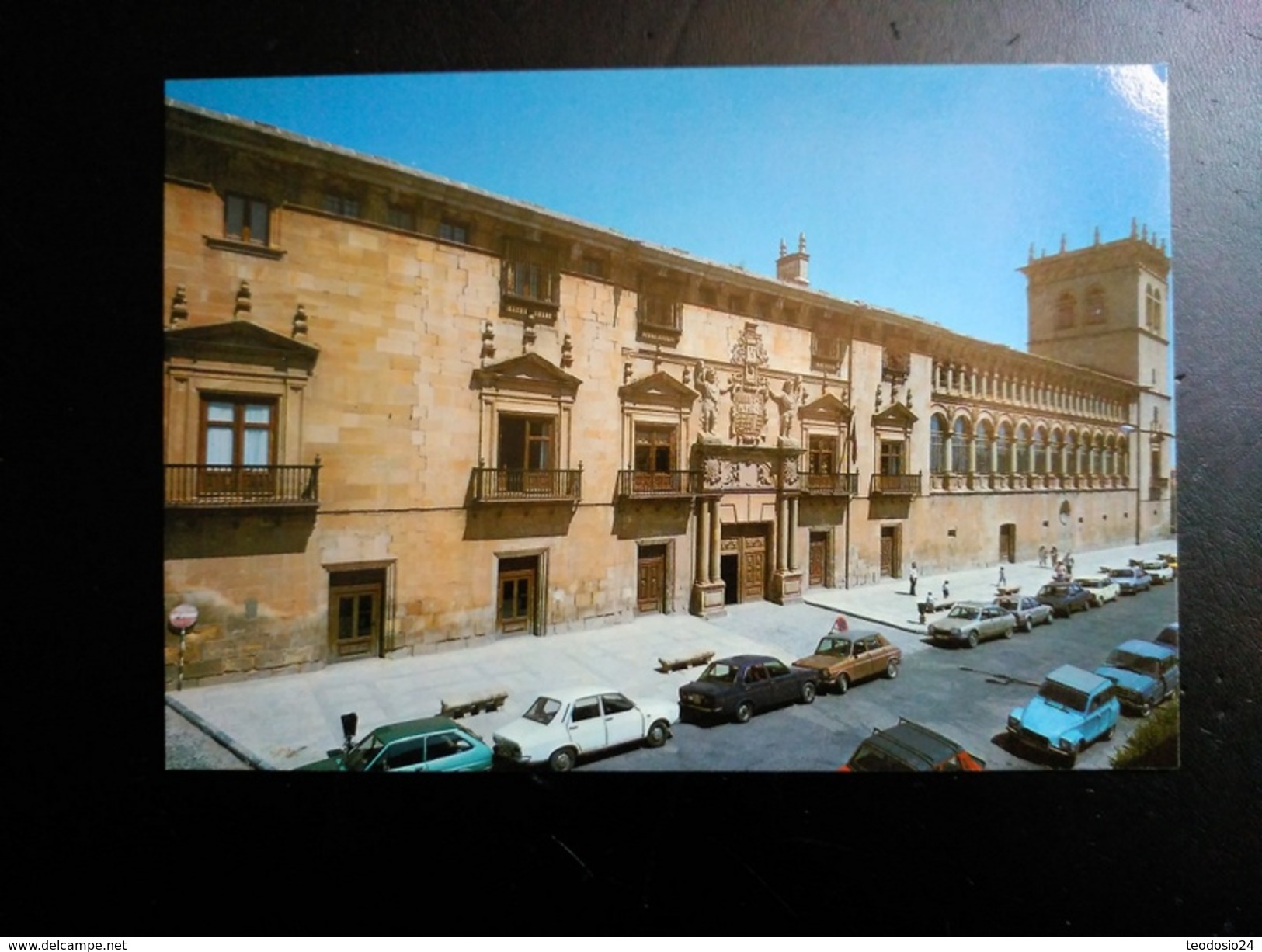 SORIA PALACIO CONDES GOMARA - Soria