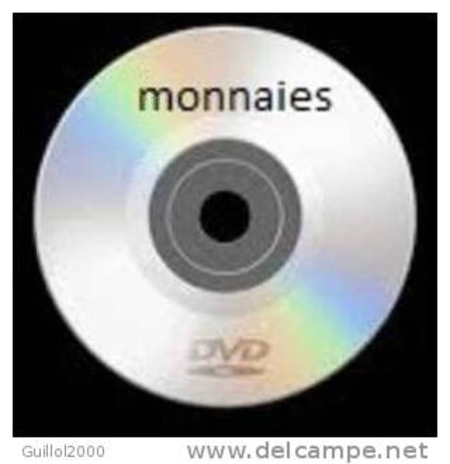 Sur DVD Lot De 120 Ouvrages Monnaies Françaises, Féodales, Royales Et Autres - Livres & Logiciels