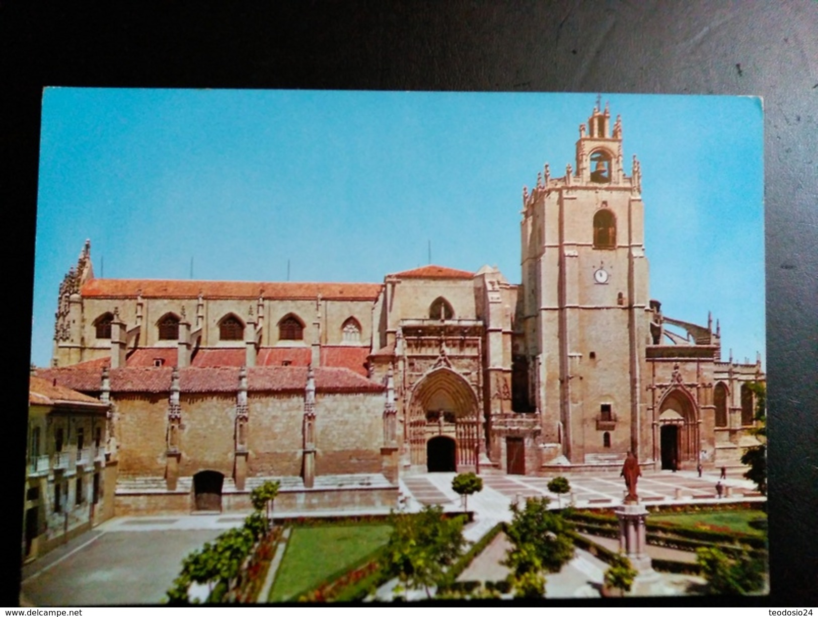 PALENCIA LA CATEDRAL - Palencia