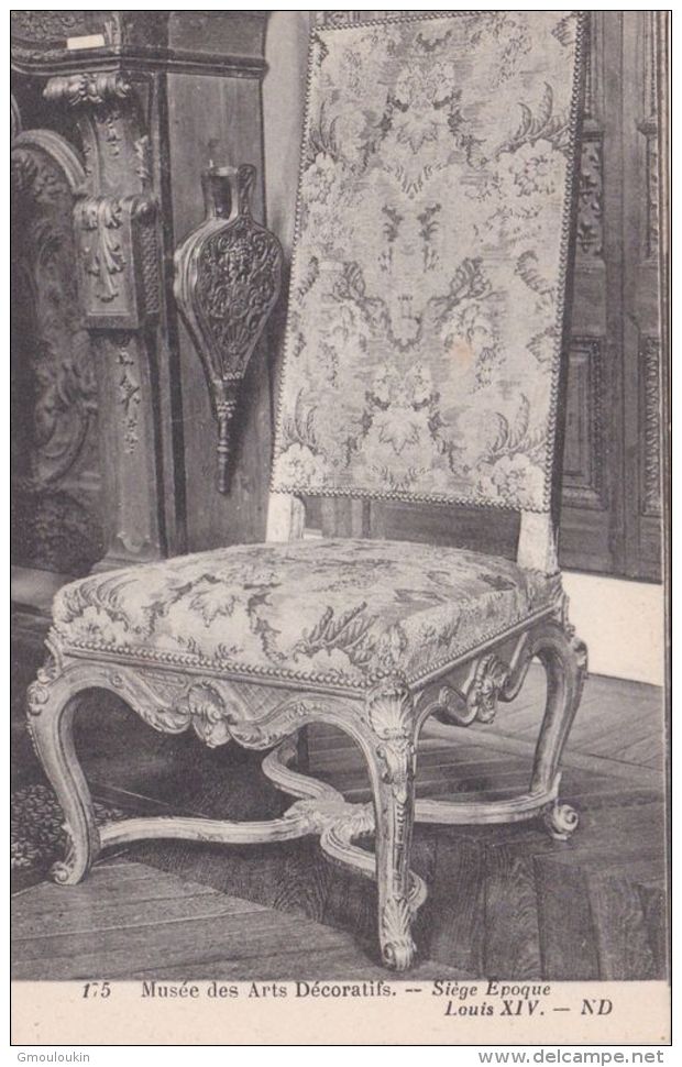 Mobilier -  Siège - Epoque Louis XIV - Sonstige & Ohne Zuordnung