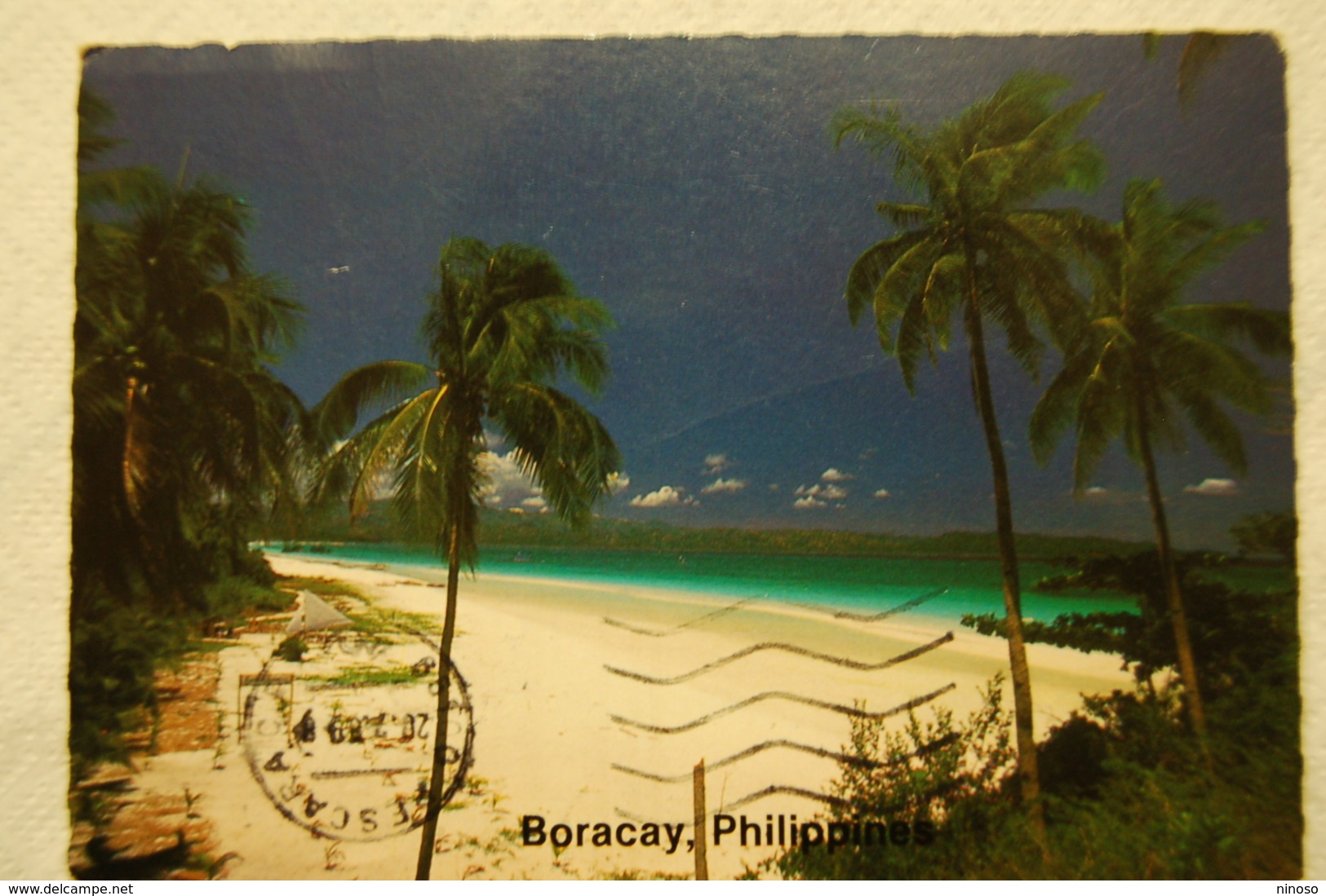 BORACAY PHILIPPINES - Filippine