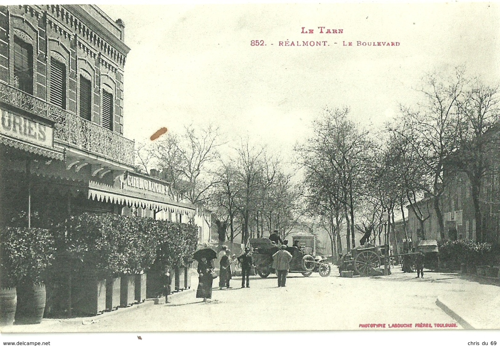 Realmont Le Boulevard - Realmont