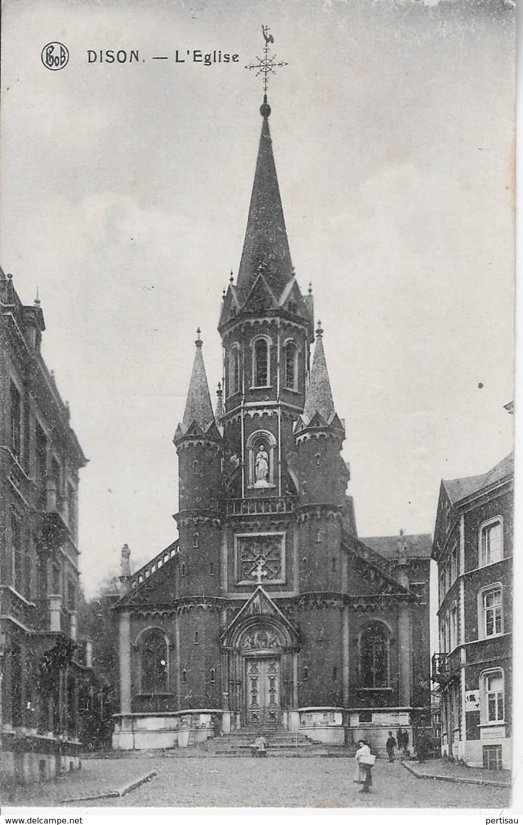 Kerk - Dison