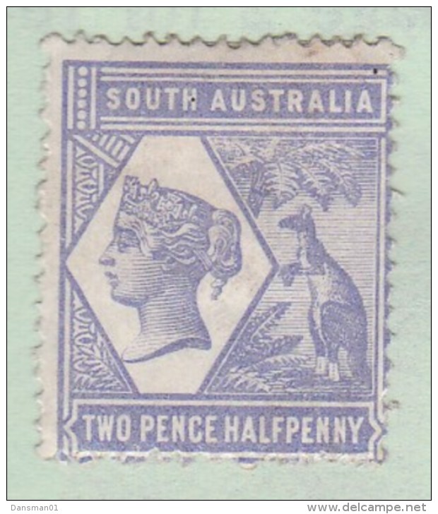 SOUTH AUSTRALIA 1894 SG.234 Mint Hinged - Mint Stamps