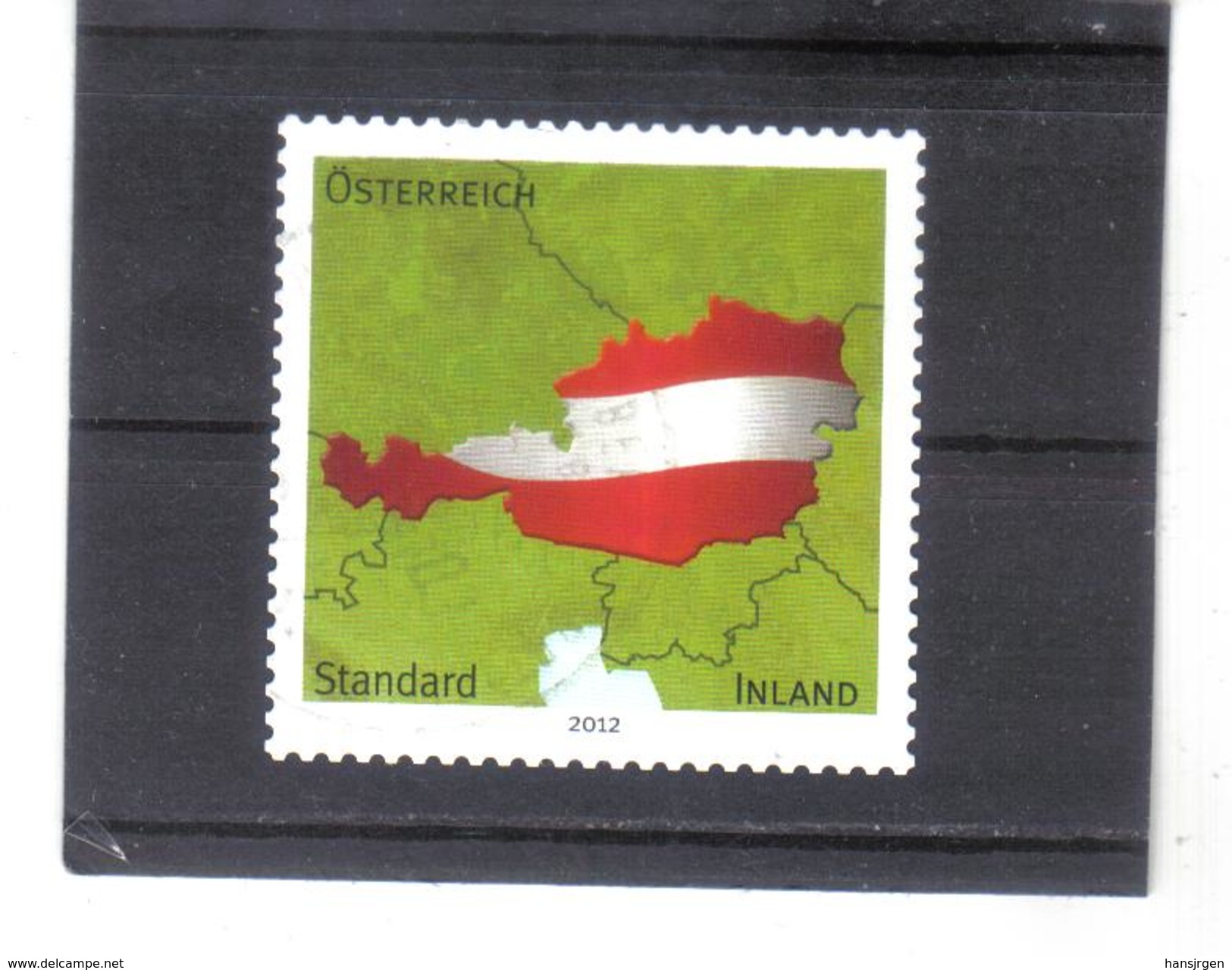 SMO1939   ÖSTERREICH  2012  Michl 3005 Used / Gestempelt Siehe ABBILDUNG - Gebraucht