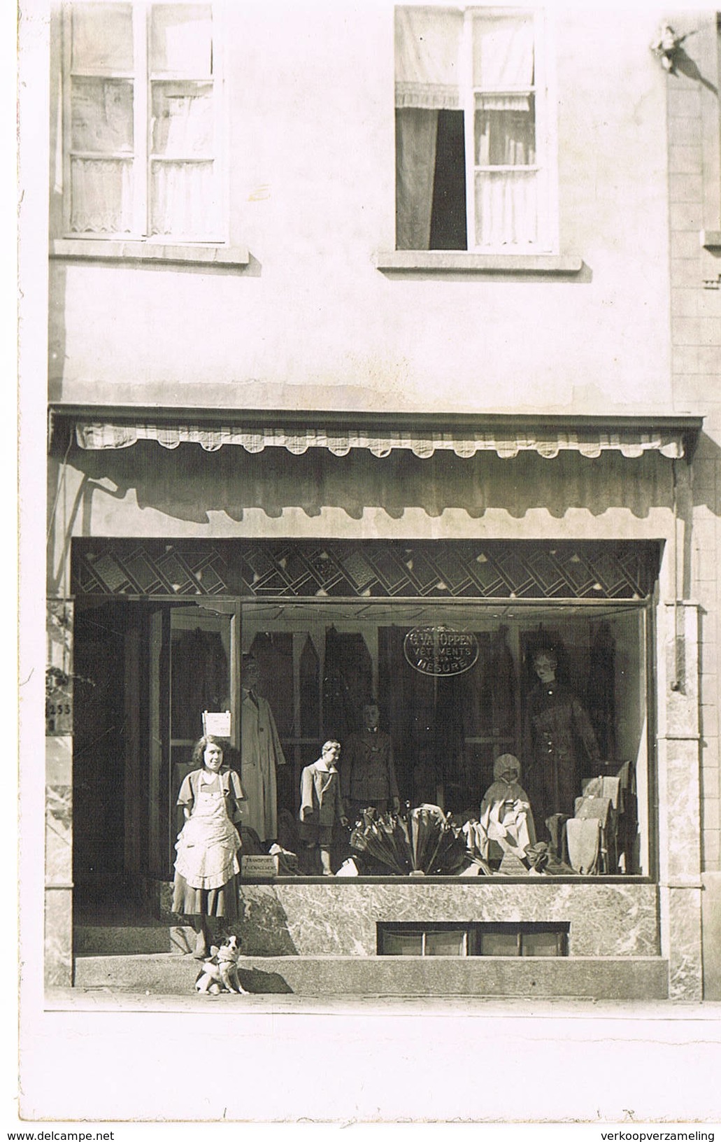 TE IDENTIFICEREN A IDENTIFIER  WINKEL MAGASIN  Modezaak Habit Kledij - Sonstige & Ohne Zuordnung