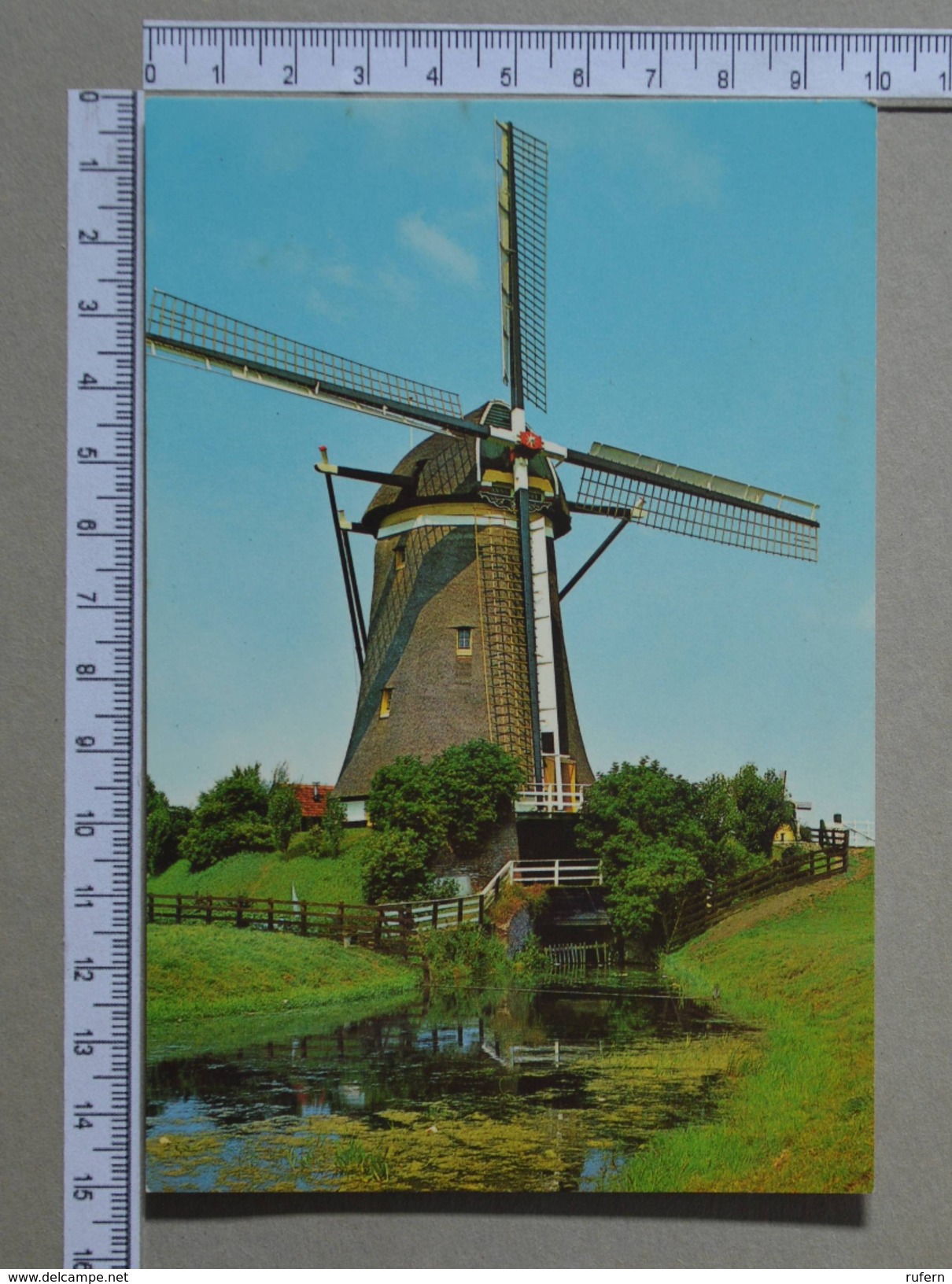 HOLLAND    - LEIDSCHENDAM    - 2 SCANS - (Nº17212) - Leidschendam