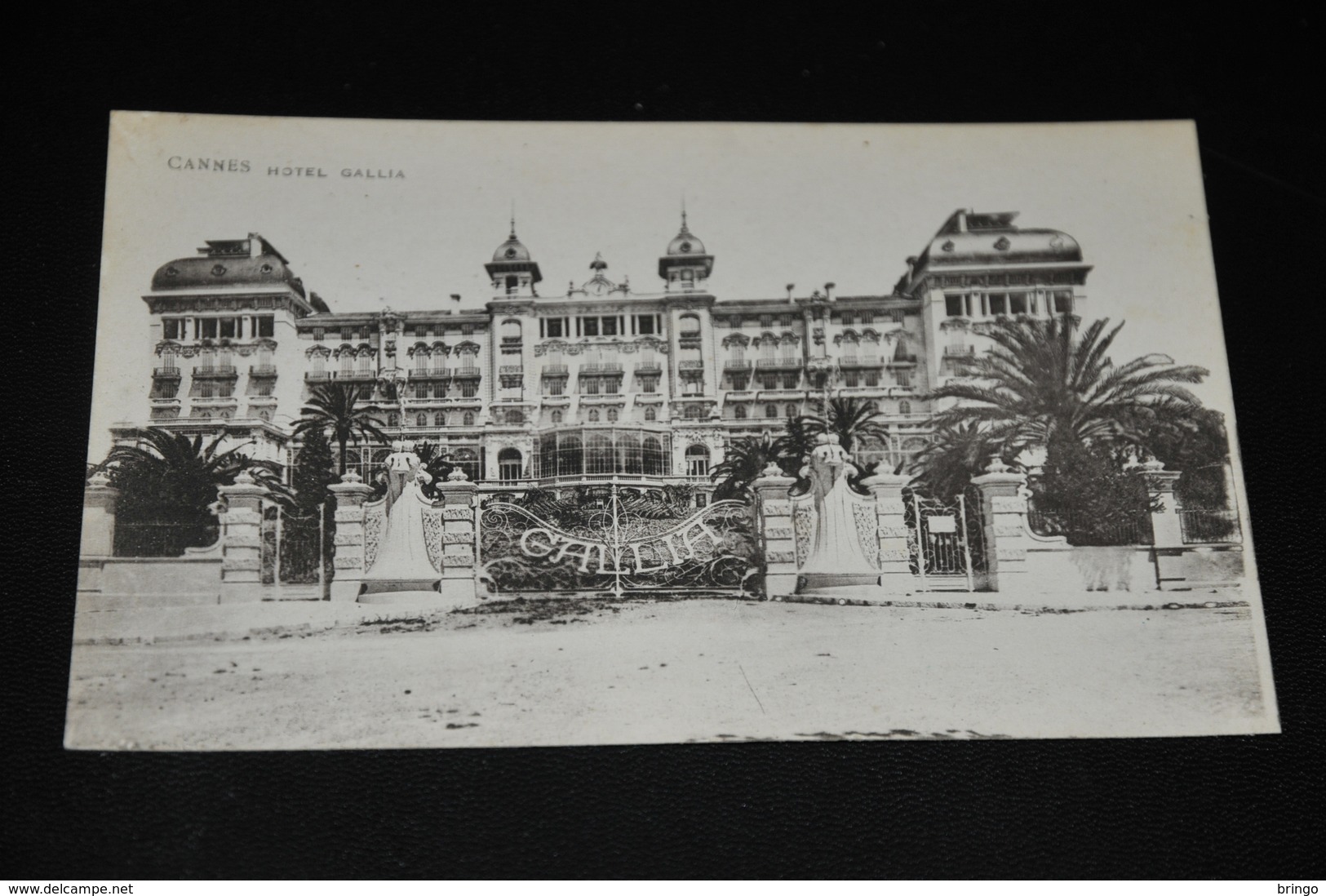 73- Cannes Hotel Gallia - Cannes