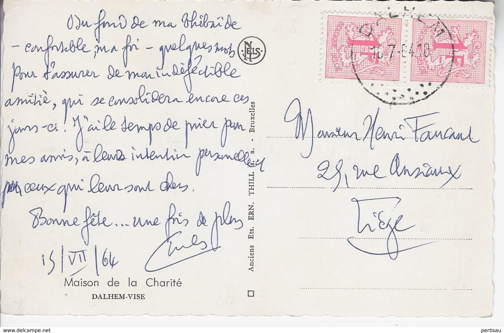 Maison De Charite - Visé