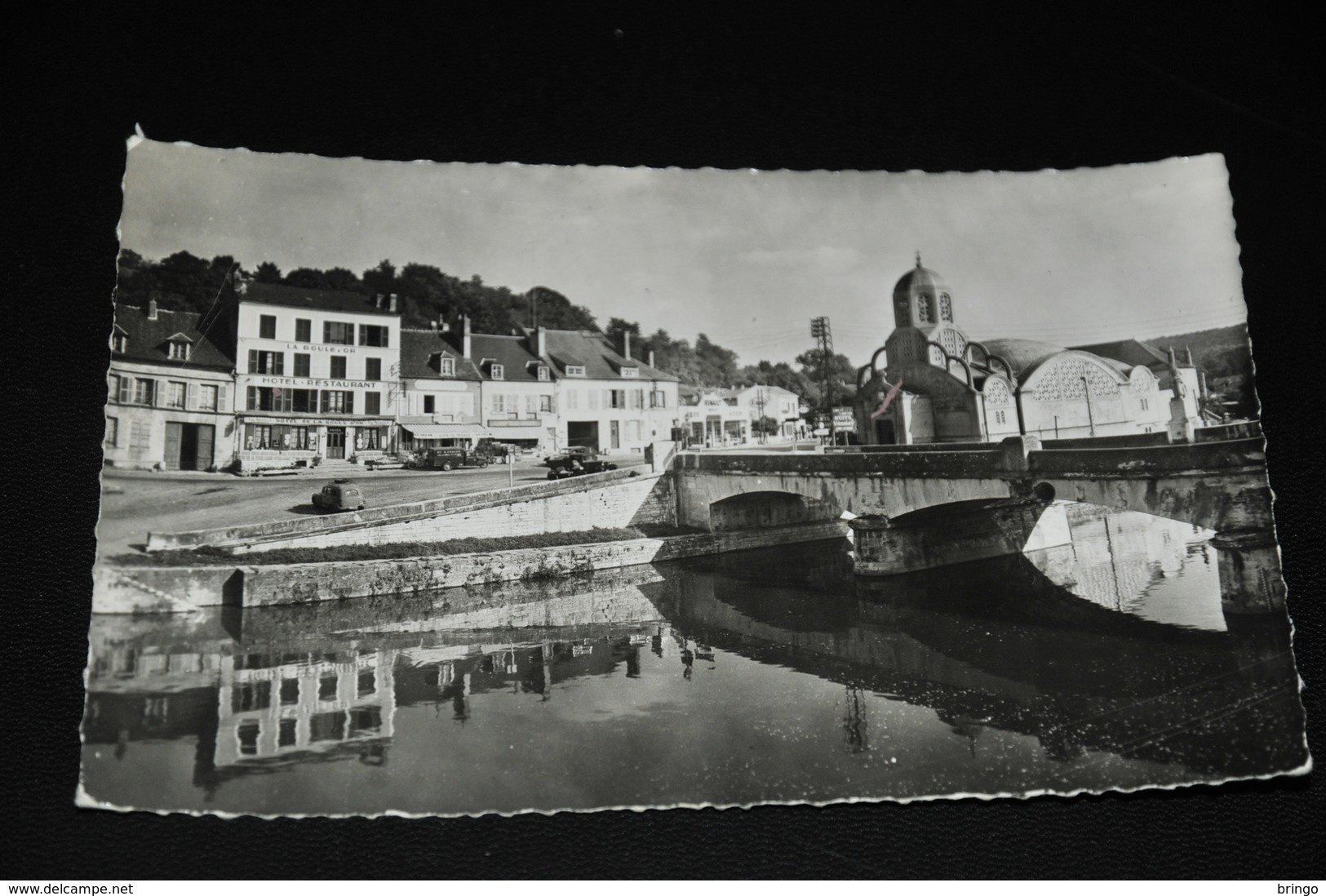 79- Clamecy, Le Pont De Bethléem - Clamecy