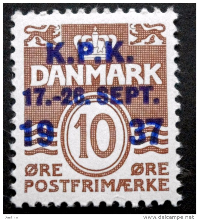 Denmark 1937  MiNr.241 MNH  (**) ( Lot   L 1057 ) - Neufs