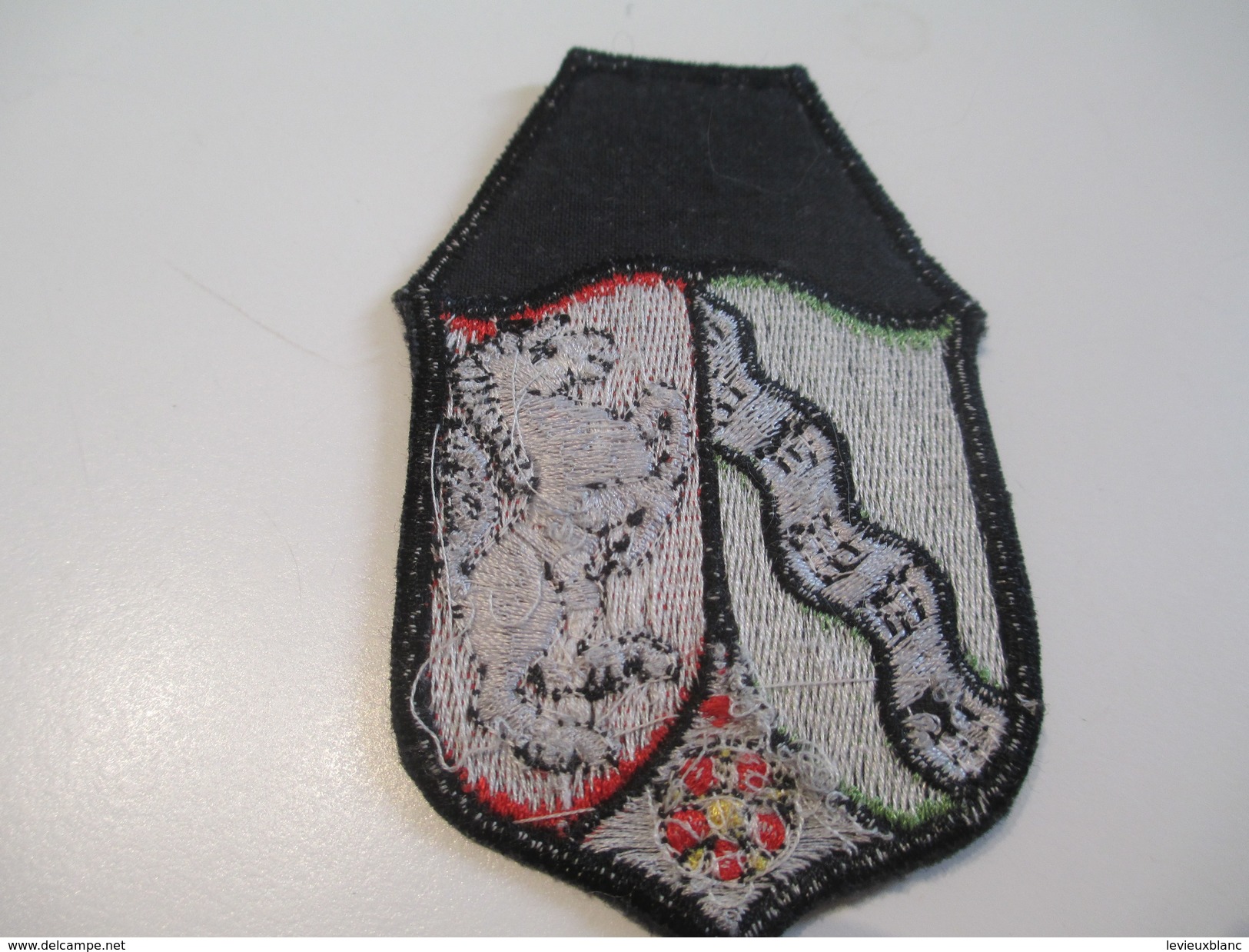 Ecusson Tissu Ancien /Police  / ALLEMAGNE/Années 1970 -1980  ET130 - Patches